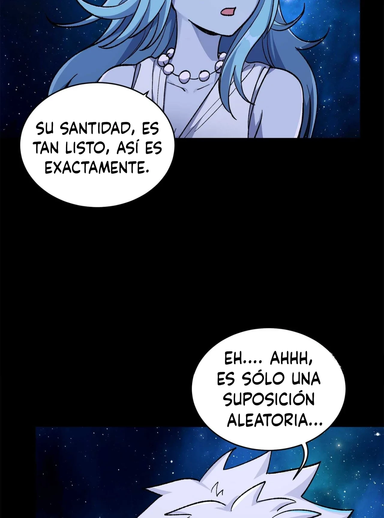 La Leyenda De La Estrella General (Continuación) > Capitulo 133 > Page 141