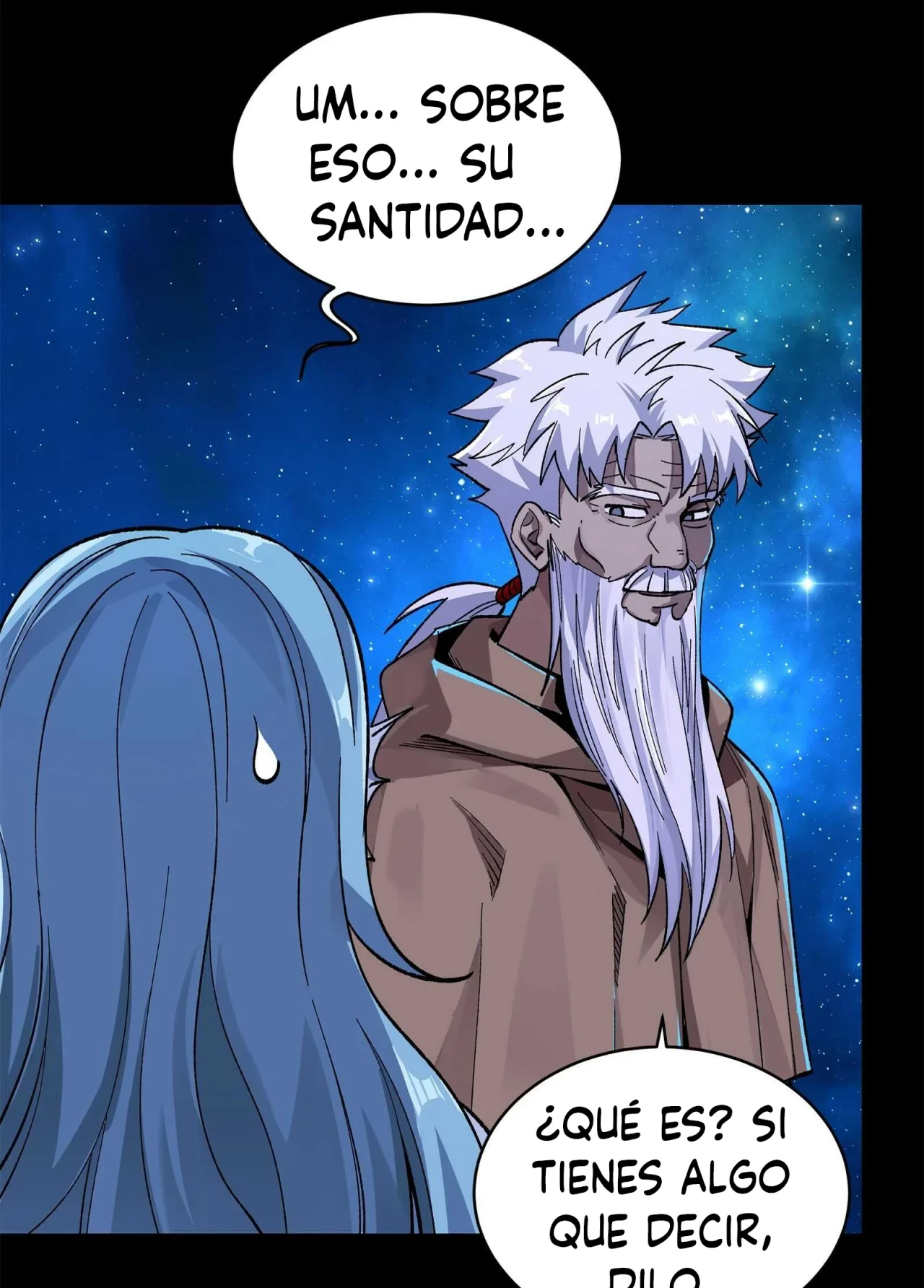La Leyenda De La Estrella General (Continuación) > Capitulo 133 > Page 161