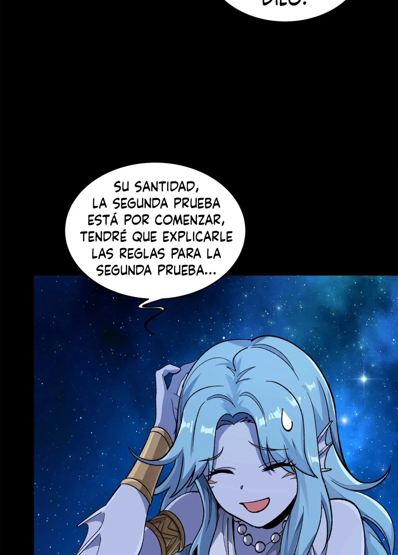 La Leyenda De La Estrella General (Continuación) > Capitulo 133 > Page 171