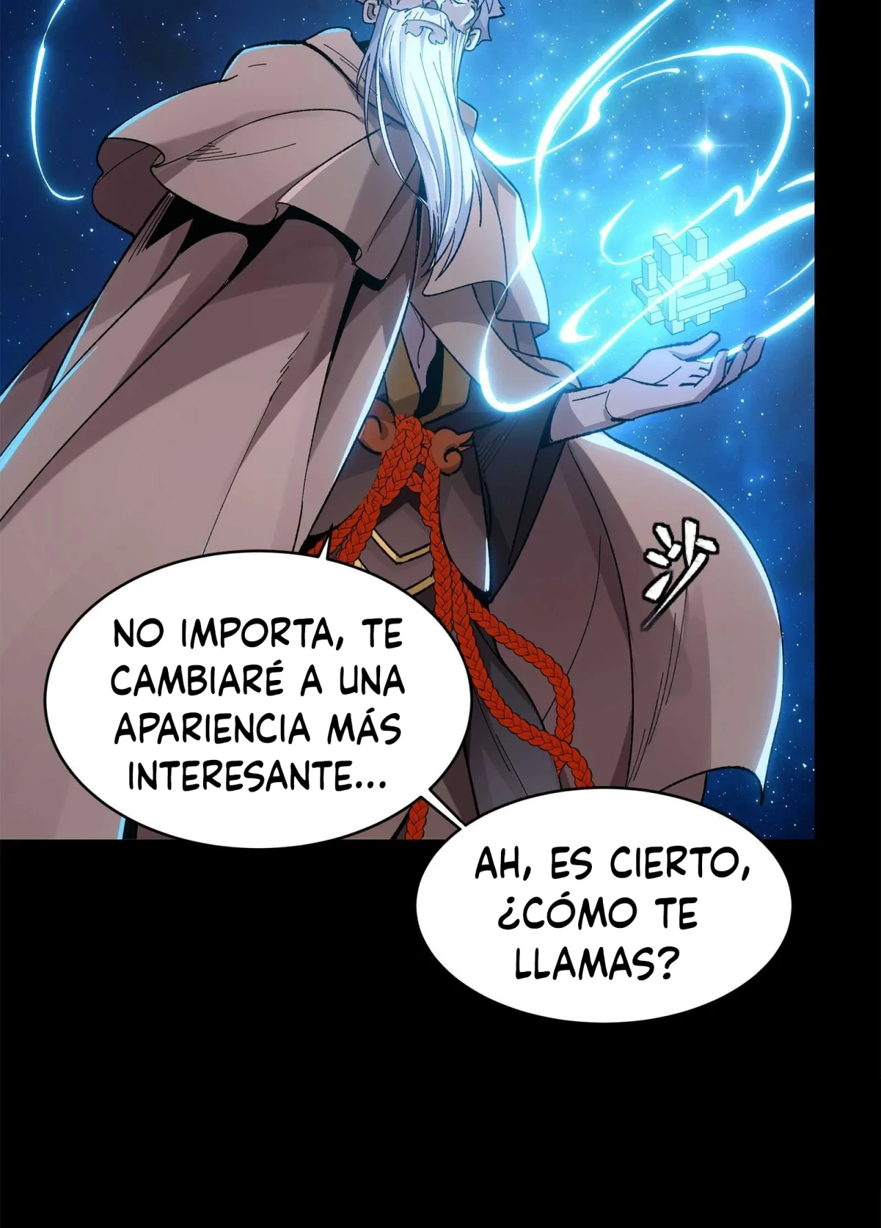 La Leyenda De La Estrella General (Continuación) > Capitulo 133 > Page 191
