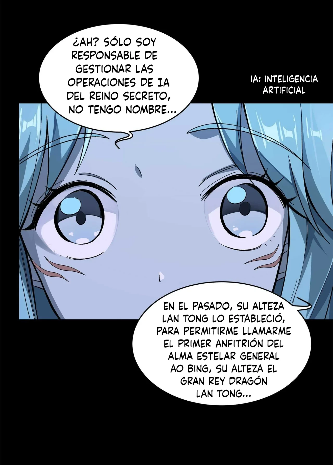 La Leyenda De La Estrella General (Continuación) > Capitulo 133 > Page 201