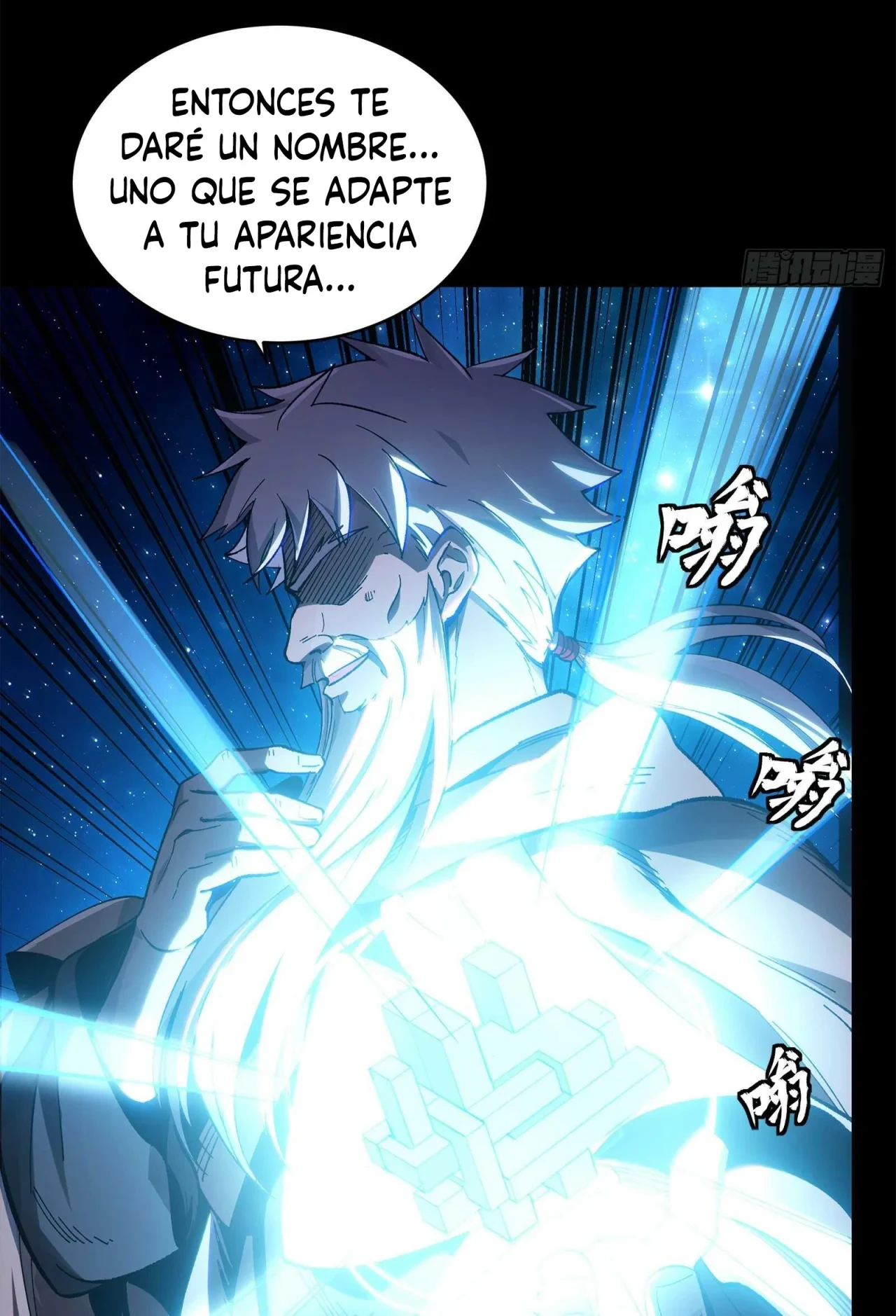 La Leyenda De La Estrella General (Continuación) > Capitulo 133 > Page 211