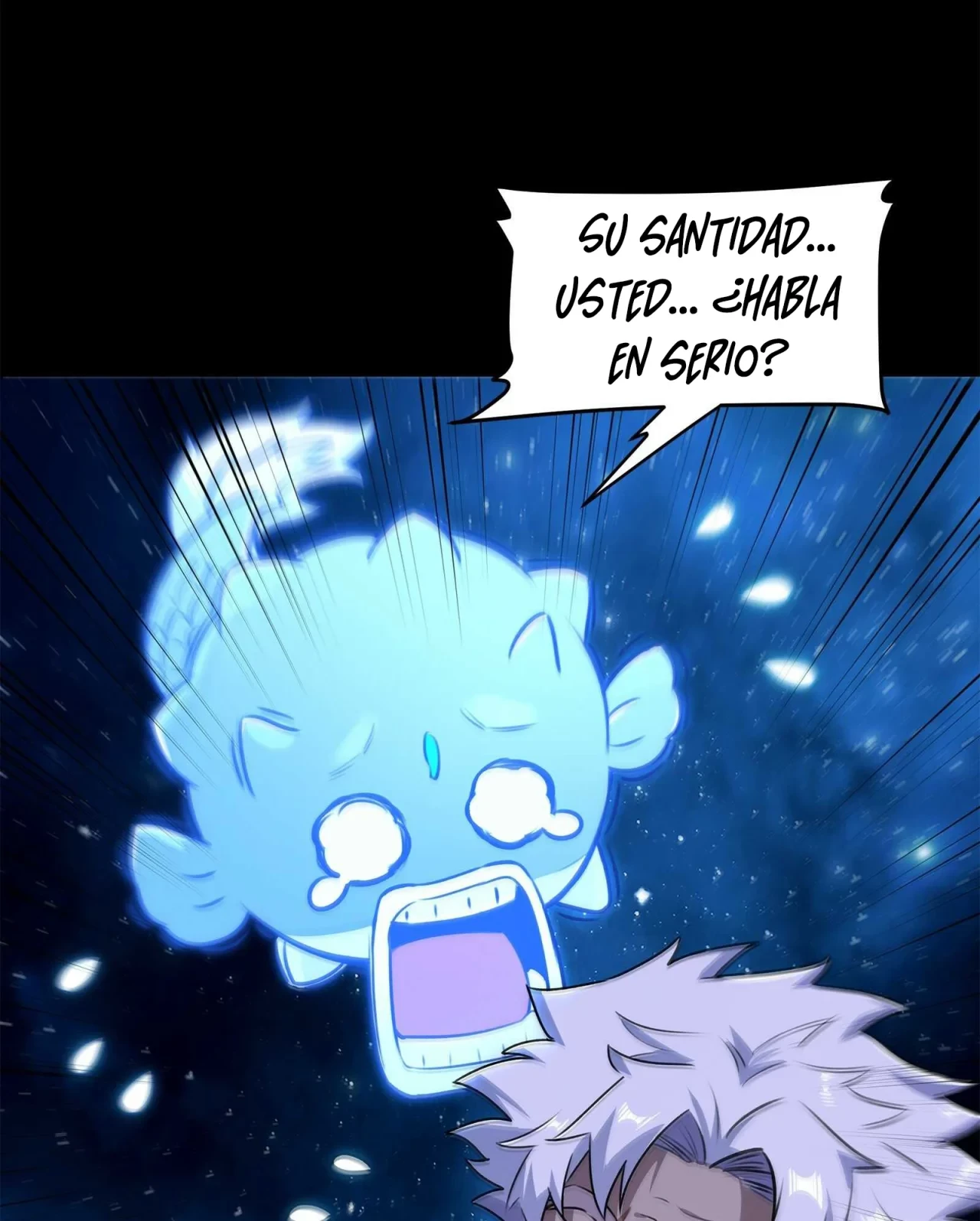 La Leyenda De La Estrella General (Continuación) > Capitulo 133 > Page 281