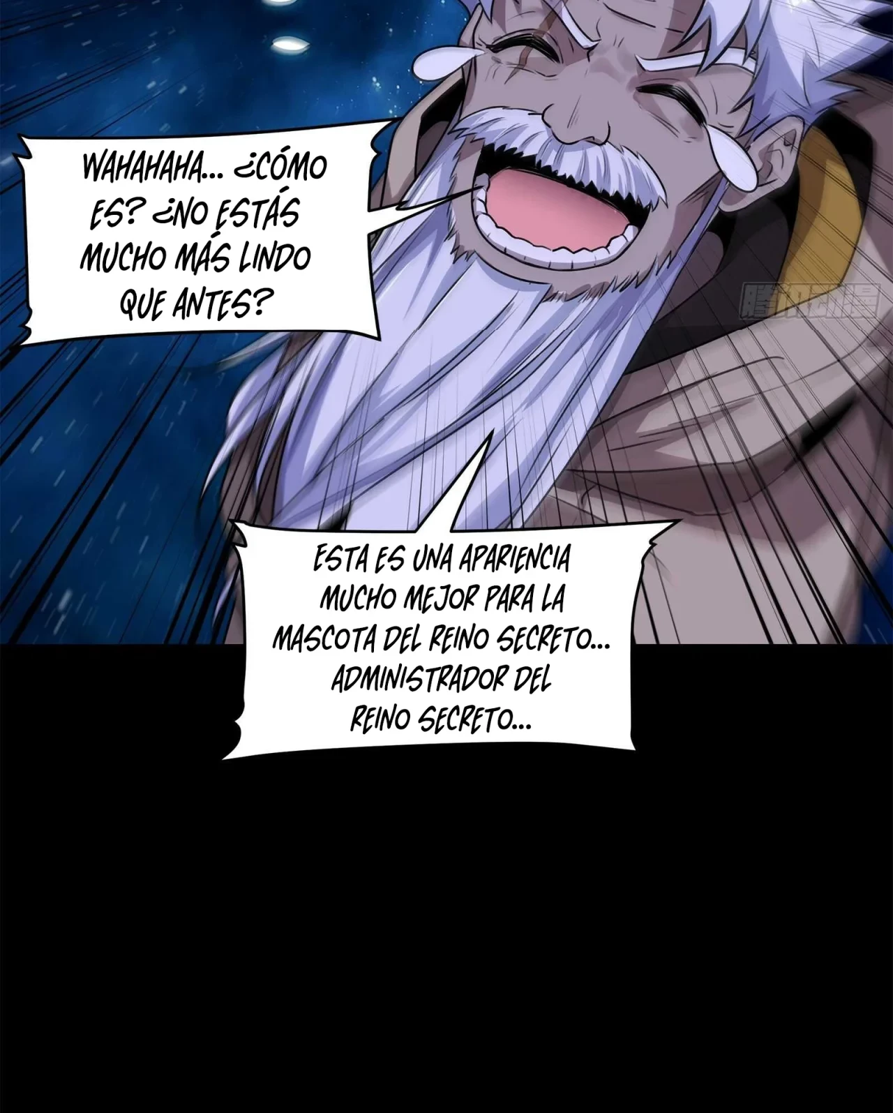 La Leyenda De La Estrella General (Continuación) > Capitulo 133 > Page 291