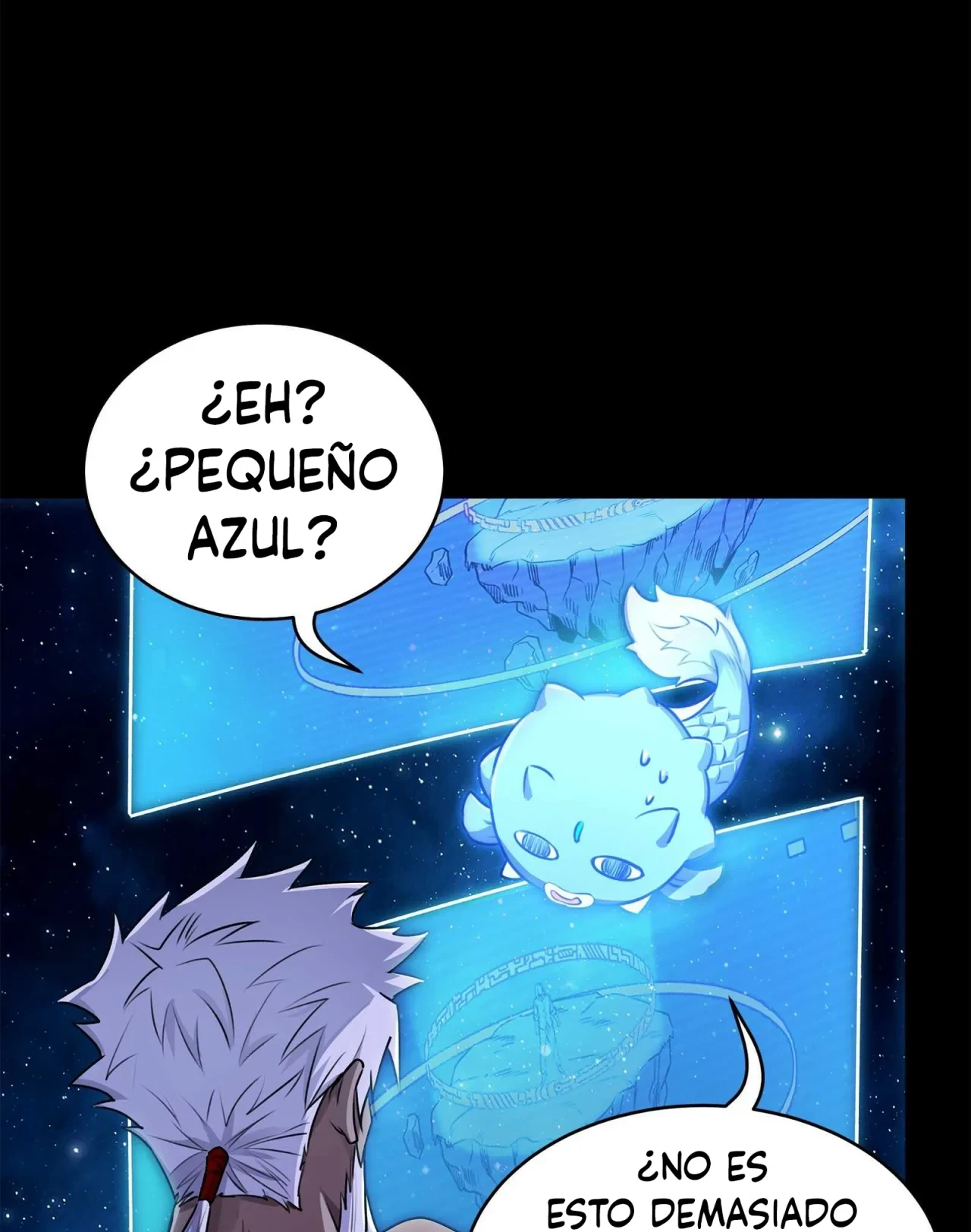 La Leyenda De La Estrella General (Continuación) > Capitulo 133 > Page 311