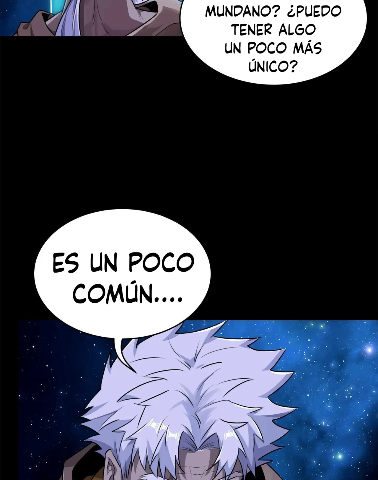 La Leyenda De La Estrella General (Continuación) > Capitulo 133 > Page 321