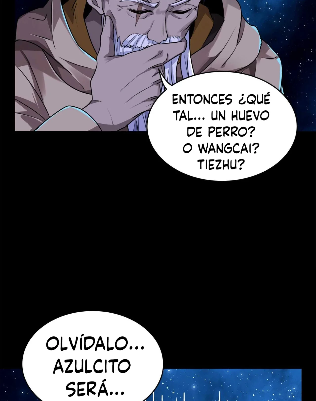 La Leyenda De La Estrella General (Continuación) > Capitulo 133 > Page 331