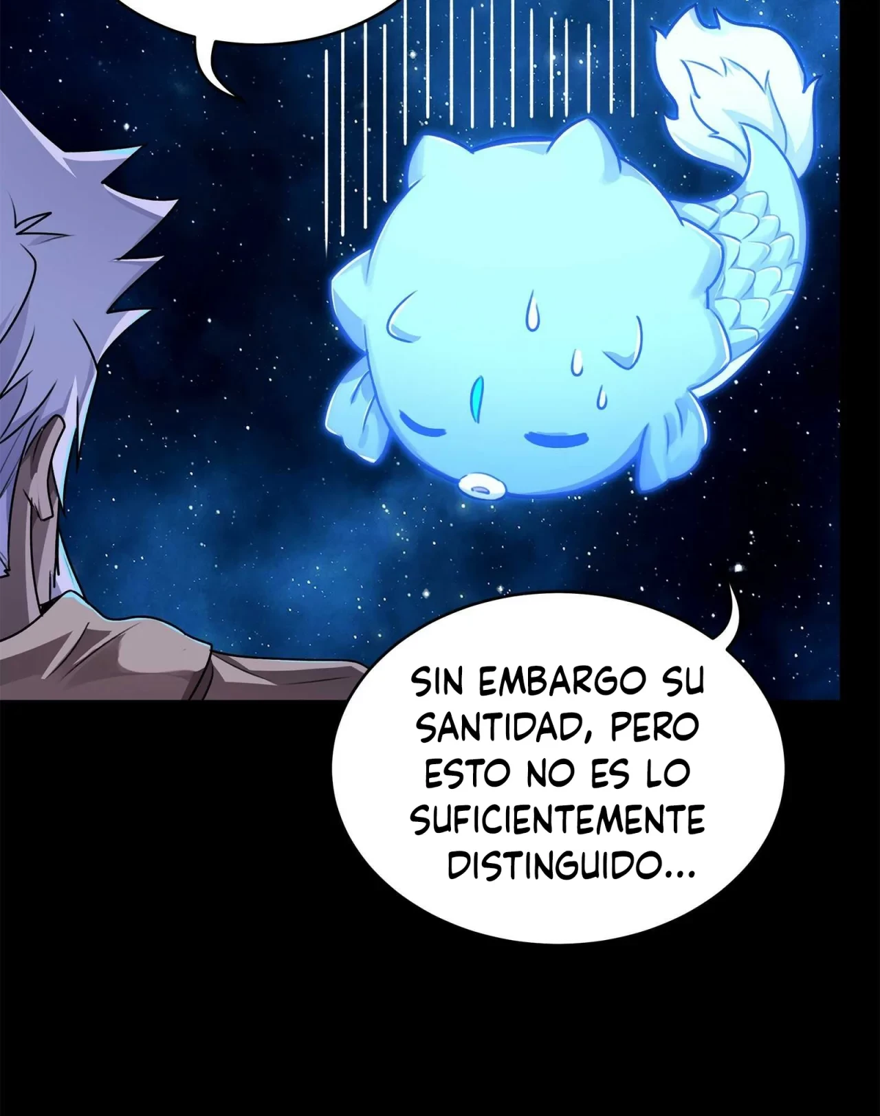 La Leyenda De La Estrella General (Continuación) > Capitulo 133 > Page 341