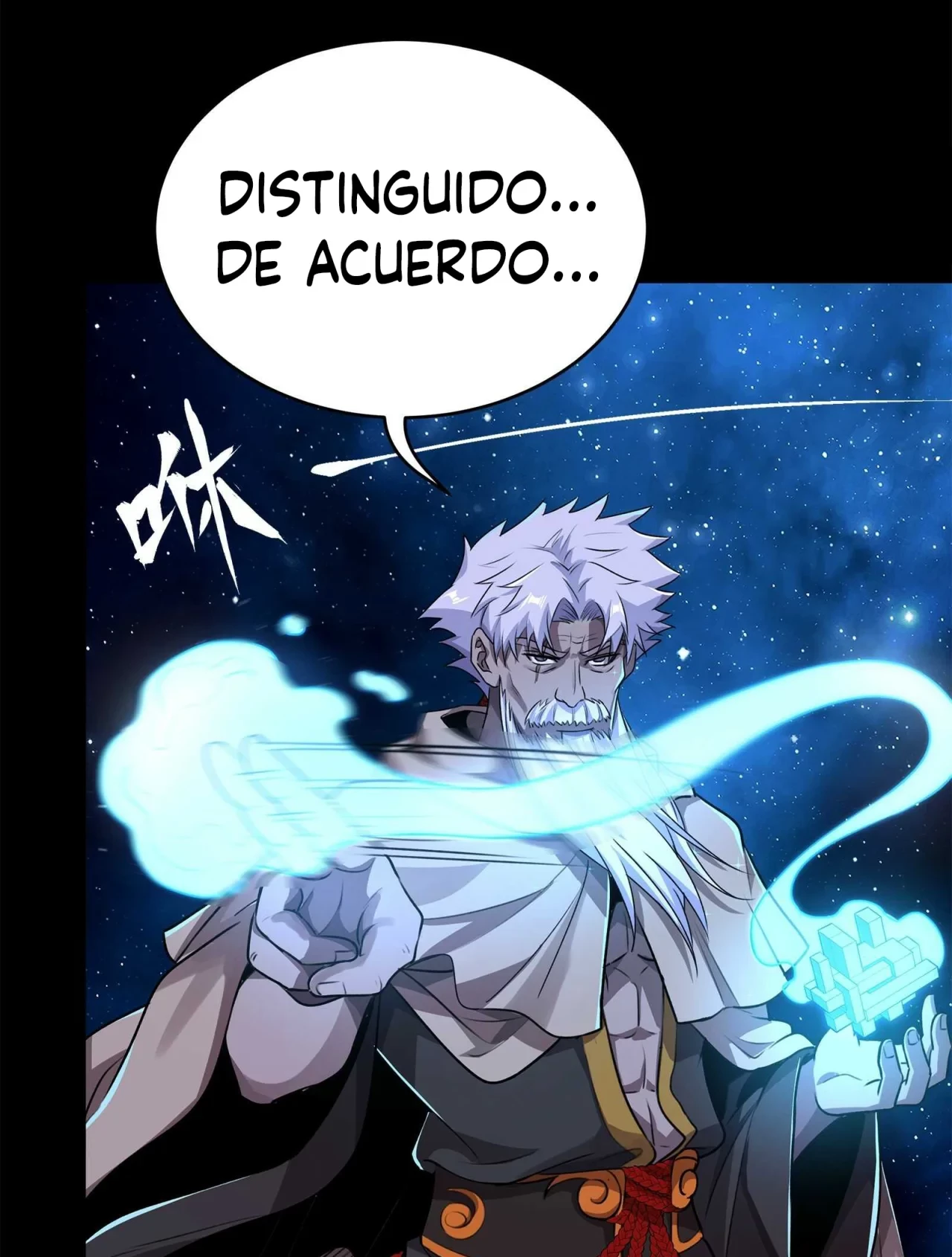 La Leyenda De La Estrella General (Continuación) > Capitulo 133 > Page 351