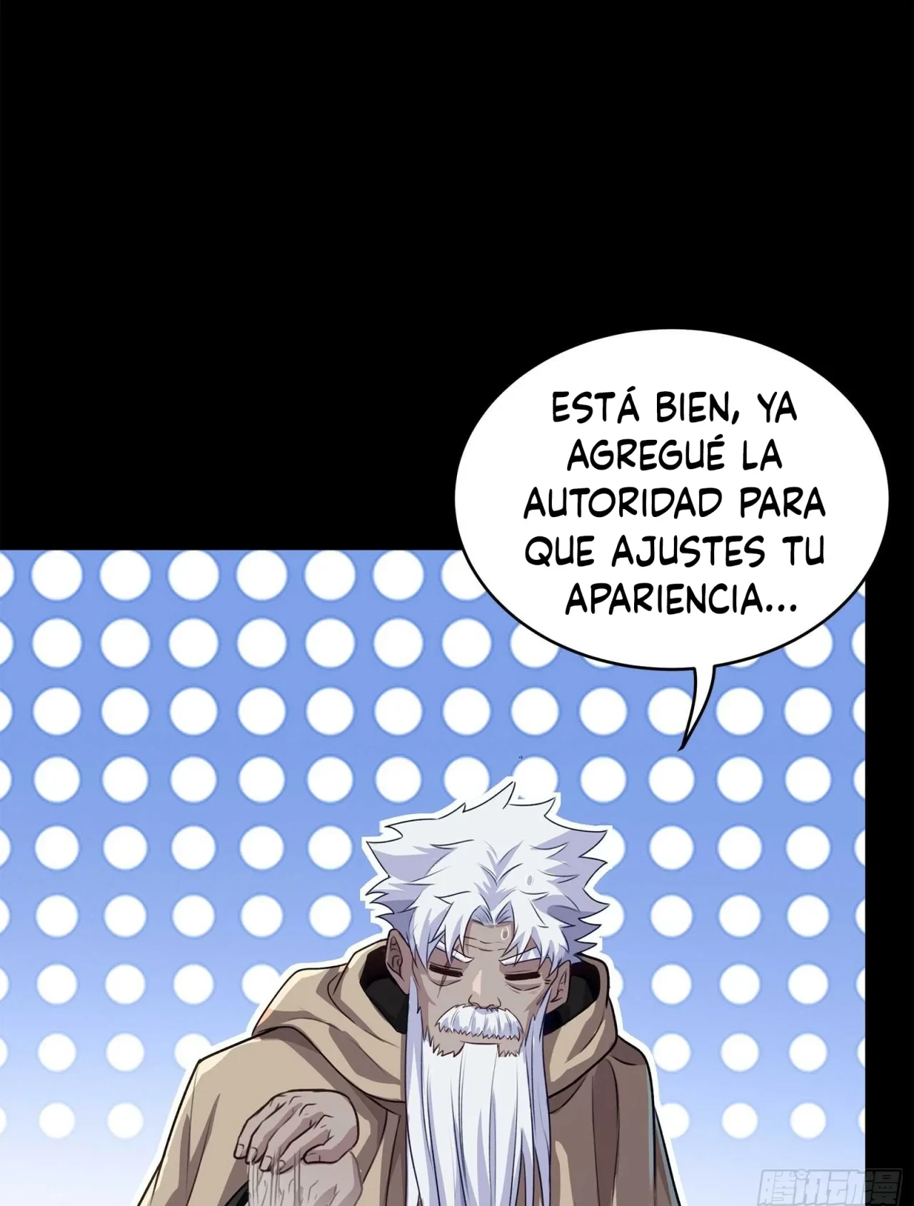 La Leyenda De La Estrella General (Continuación) > Capitulo 133 > Page 391