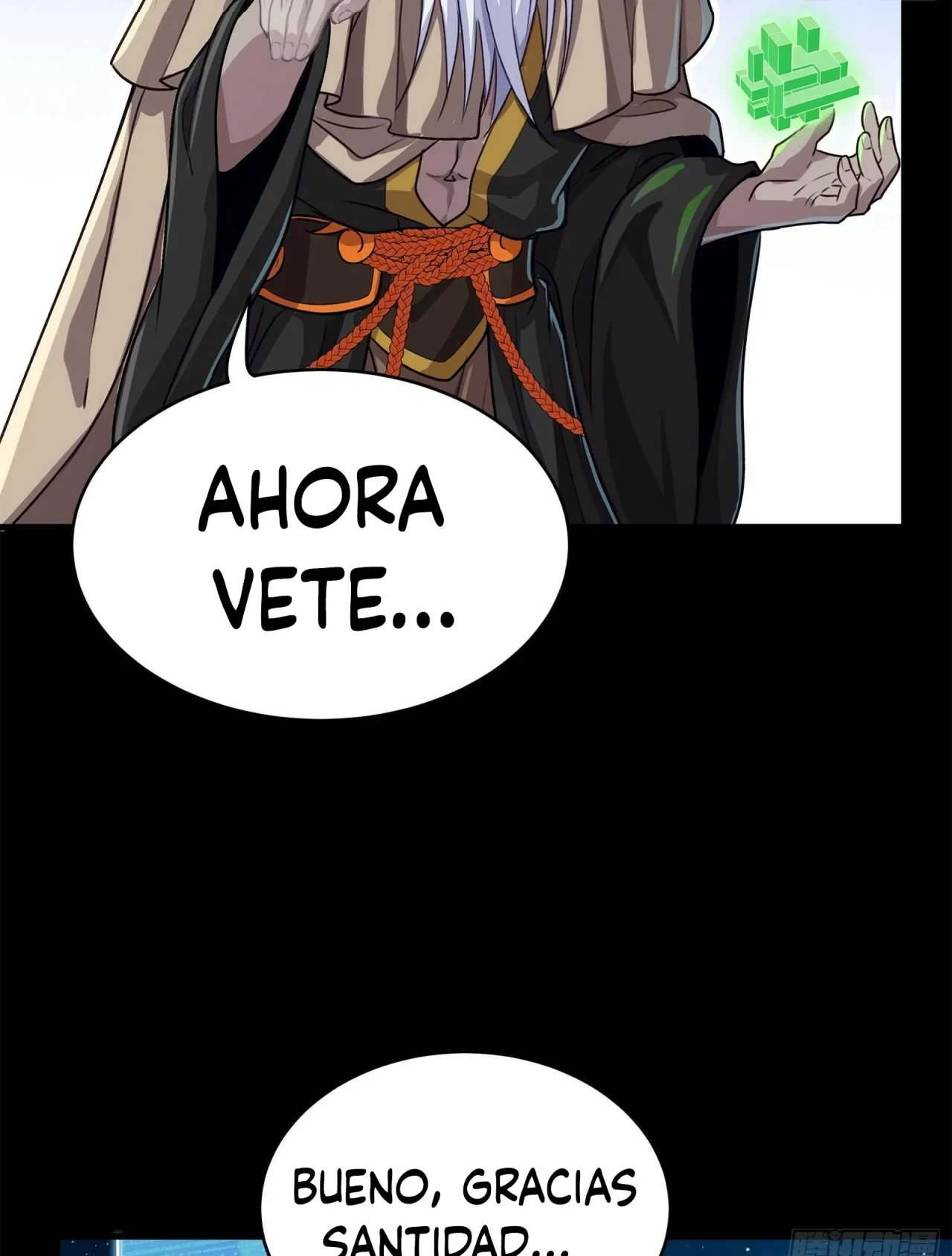 La Leyenda De La Estrella General (Continuación) > Capitulo 133 > Page 411
