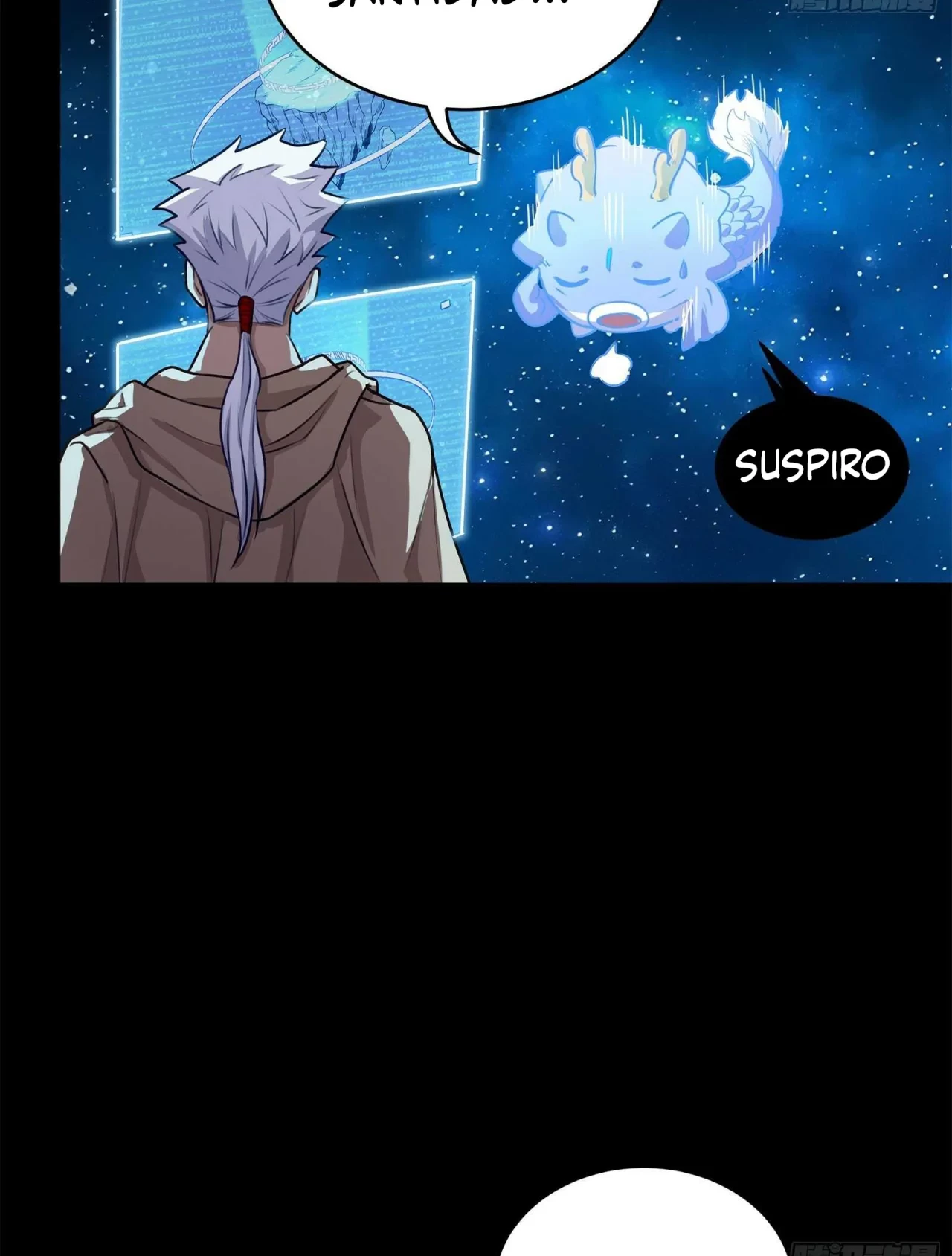 La Leyenda De La Estrella General (Continuación) > Capitulo 133 > Page 421