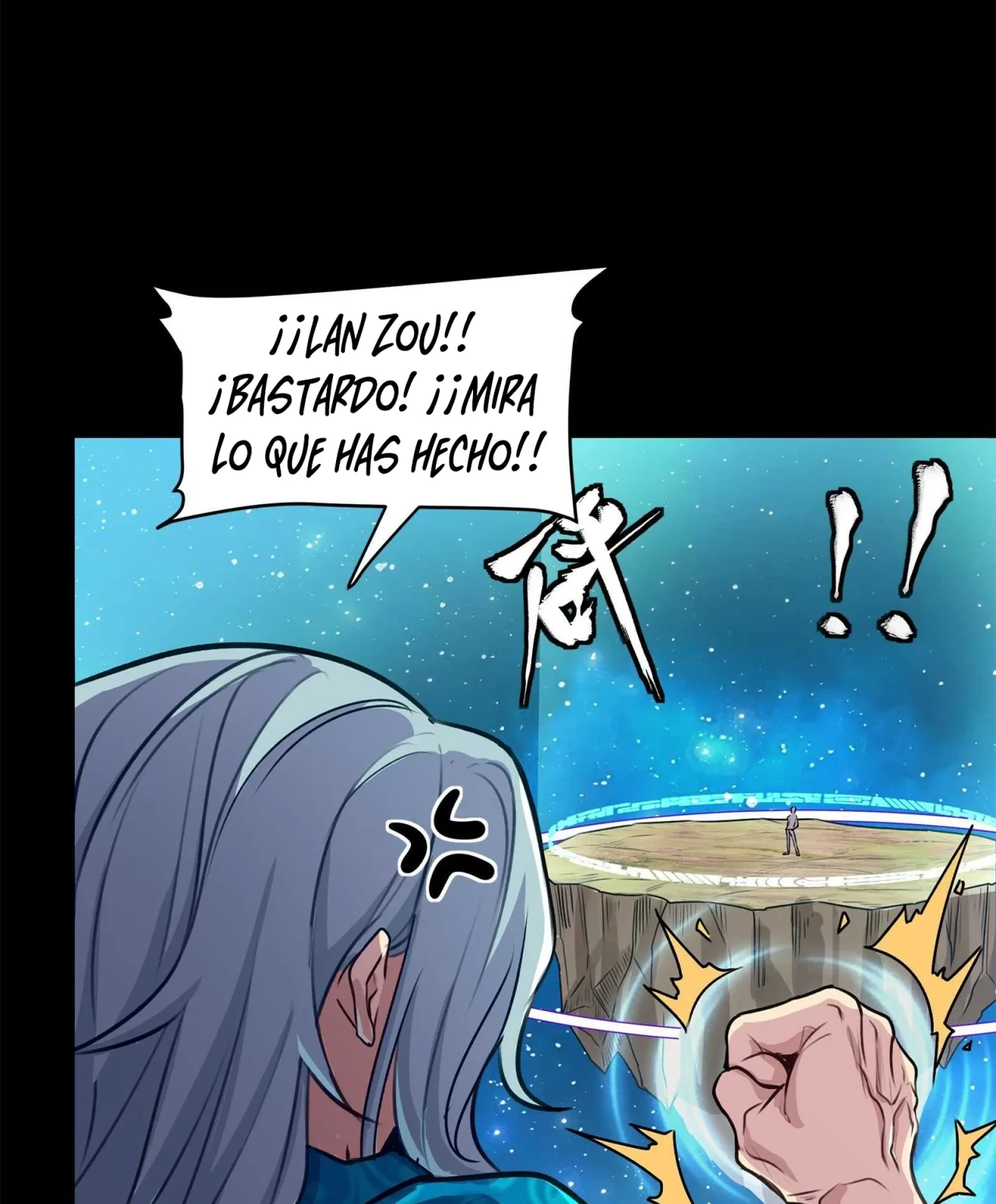 La Leyenda De La Estrella General (Continuación) > Capitulo 133 > Page 501