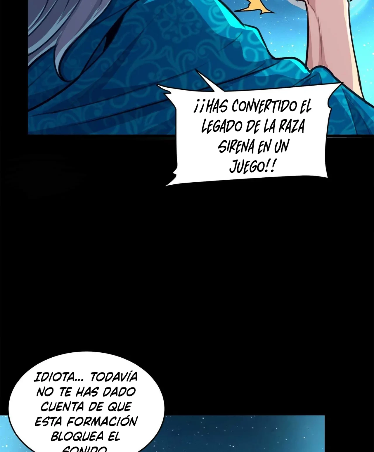 La Leyenda De La Estrella General (Continuación) > Capitulo 133 > Page 511
