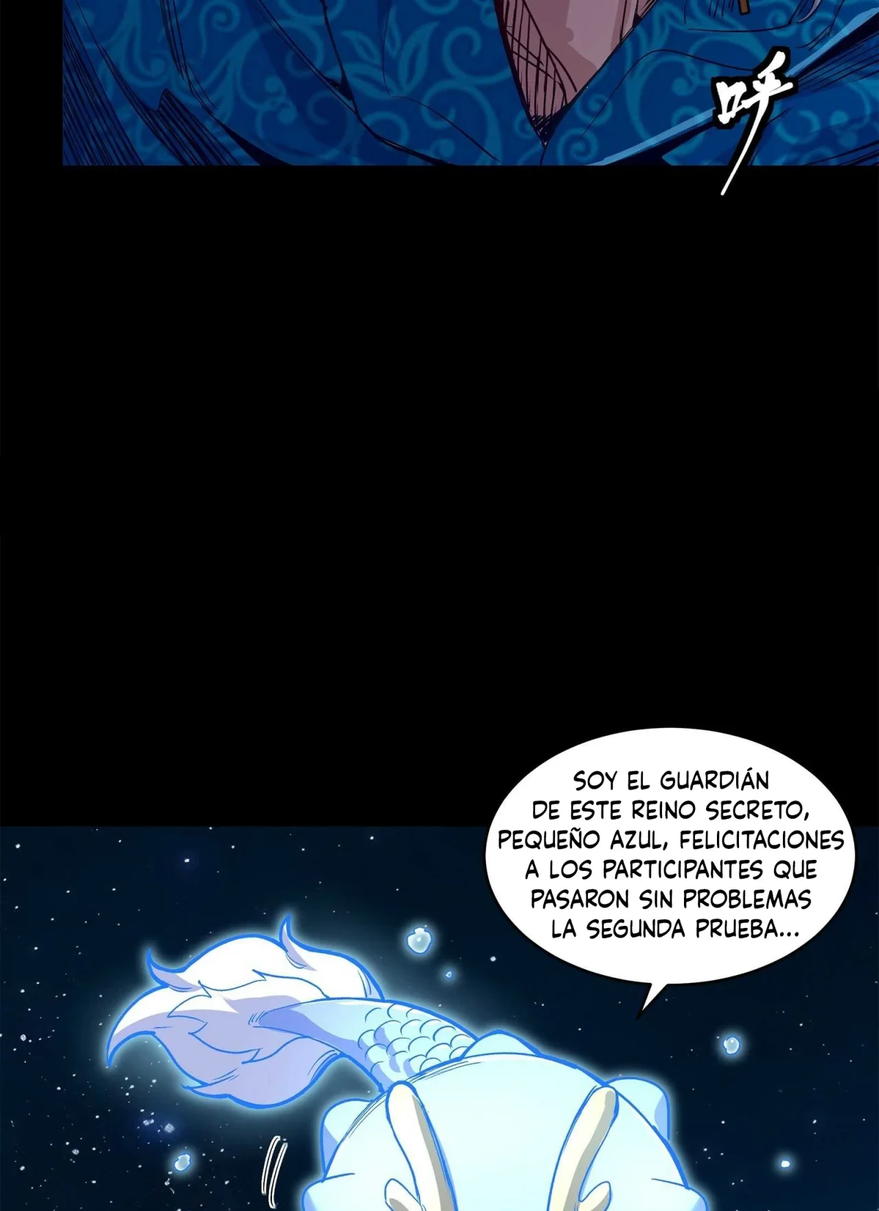 La Leyenda De La Estrella General (Continuación) > Capitulo 133 > Page 681