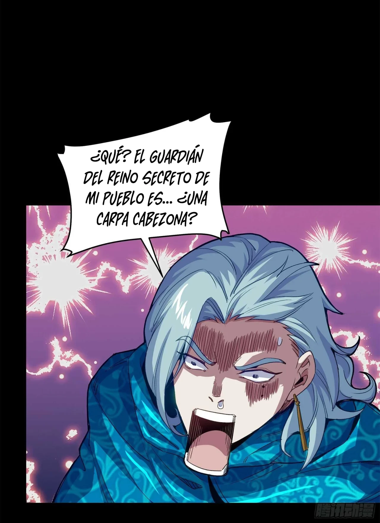 La Leyenda De La Estrella General (Continuación) > Capitulo 133 > Page 701