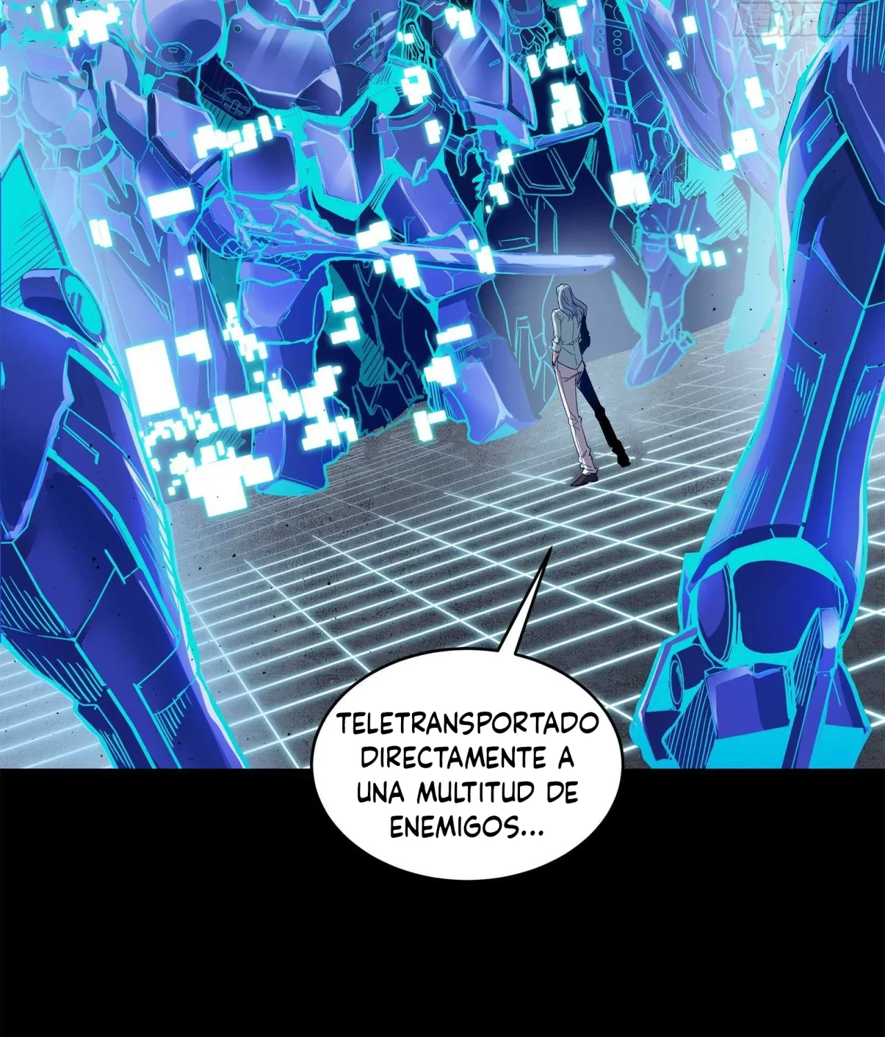 La Leyenda De La Estrella General (Continuación) > Capitulo 133 > Page 791