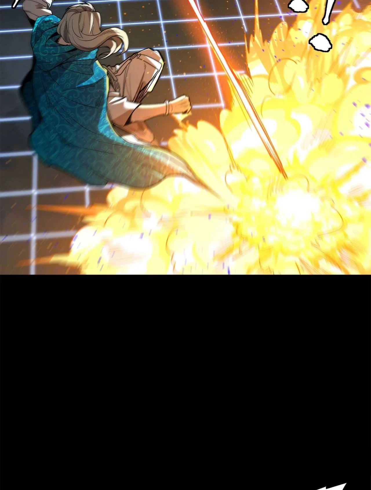 La Leyenda De La Estrella General (Continuación) > Capitulo 133 > Page 841
