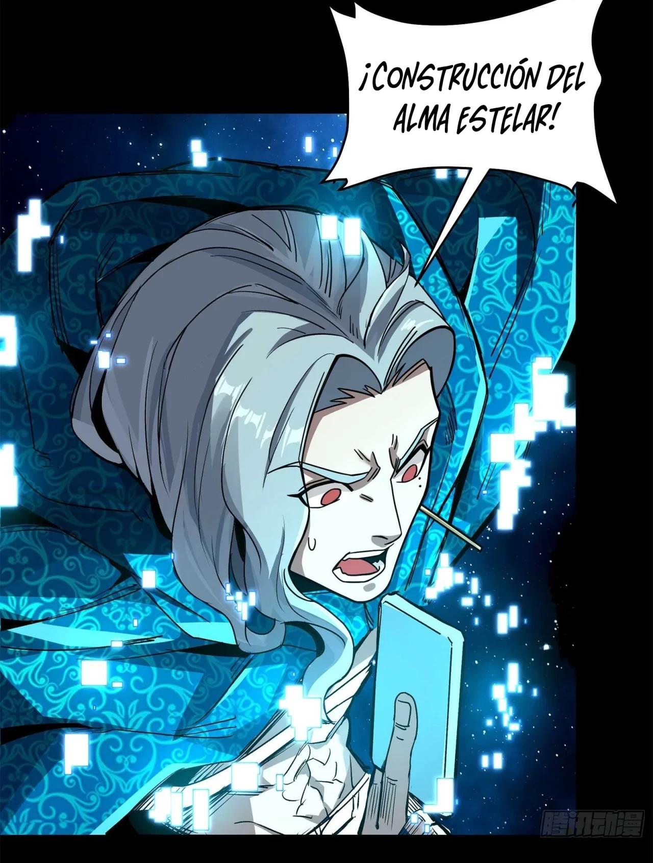 La Leyenda De La Estrella General (Continuación) > Capitulo 133 > Page 851