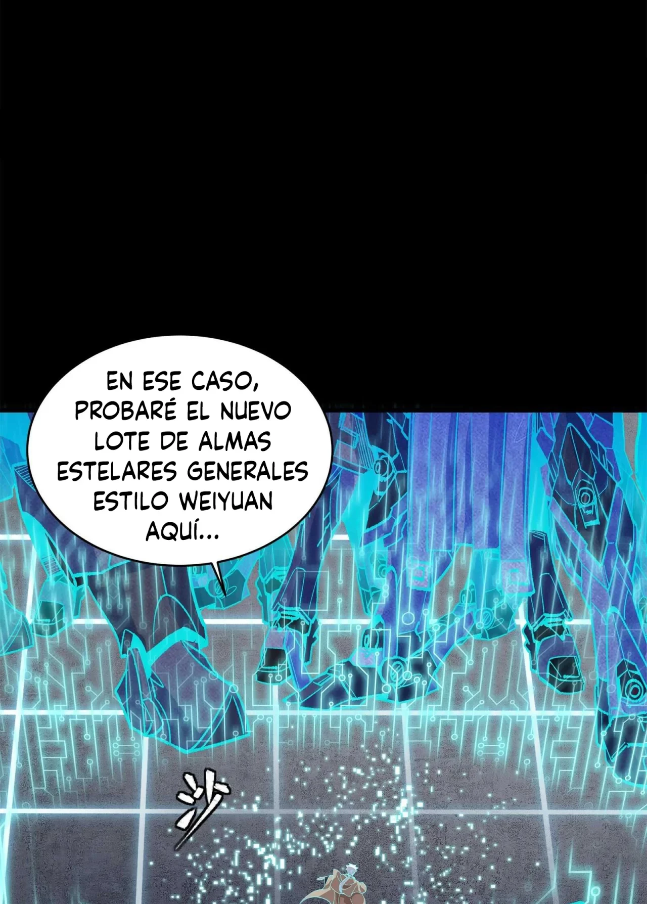 La Leyenda De La Estrella General (Continuación) > Capitulo 133 > Page 951