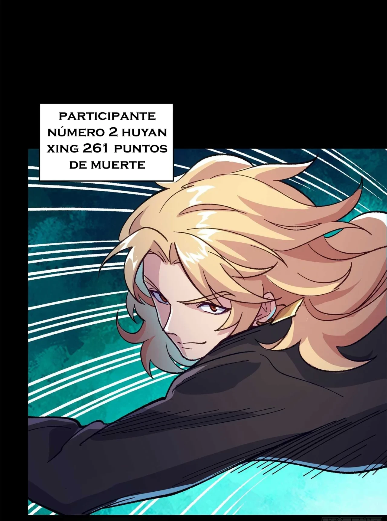 La Leyenda De La Estrella General (Continuación) > Capitulo 133 > Page 981