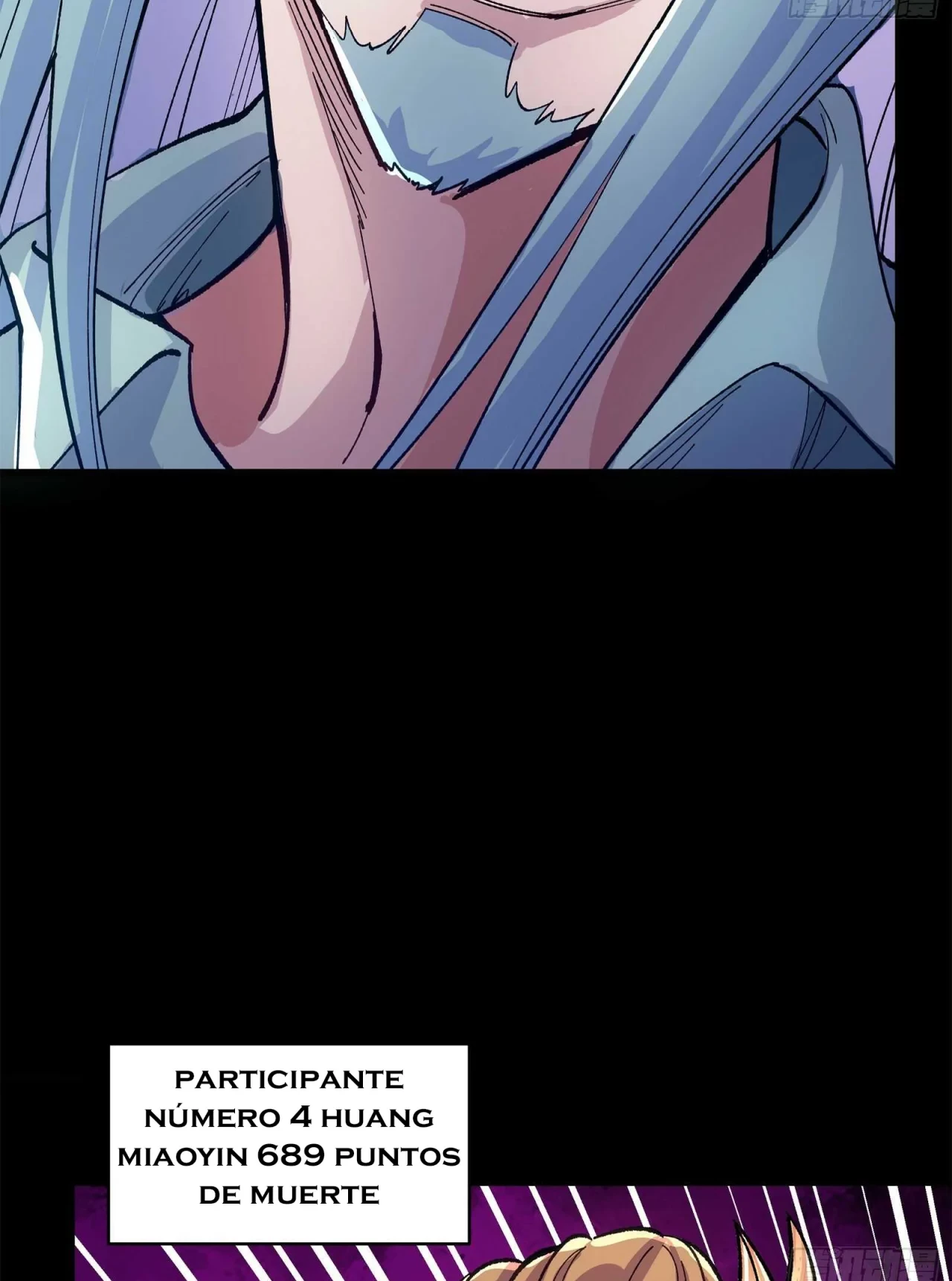 La Leyenda De La Estrella General (Continuación) > Capitulo 133 > Page 1001
