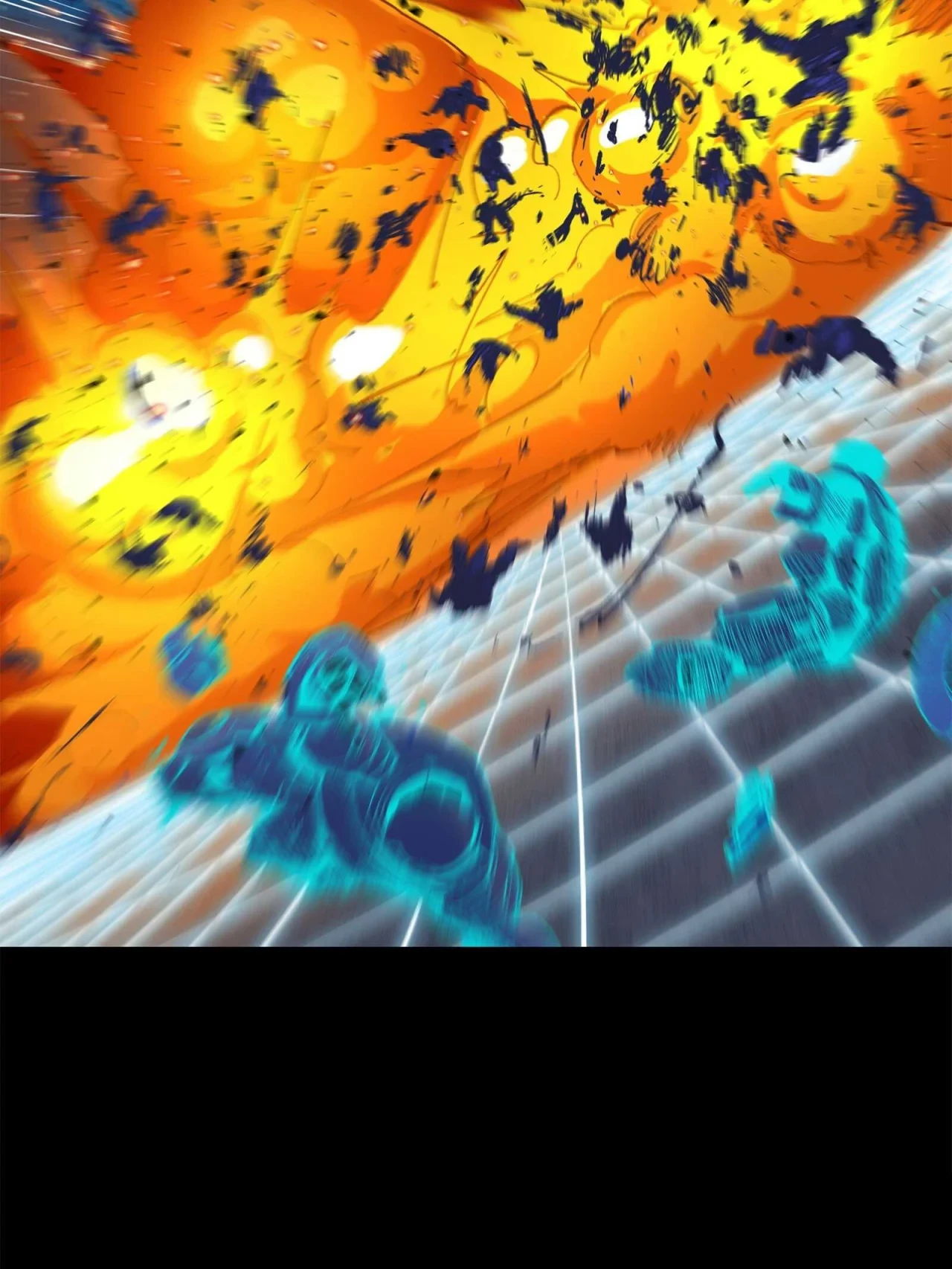 La Leyenda De La Estrella General (Continuación) > Capitulo 133 > Page 1031