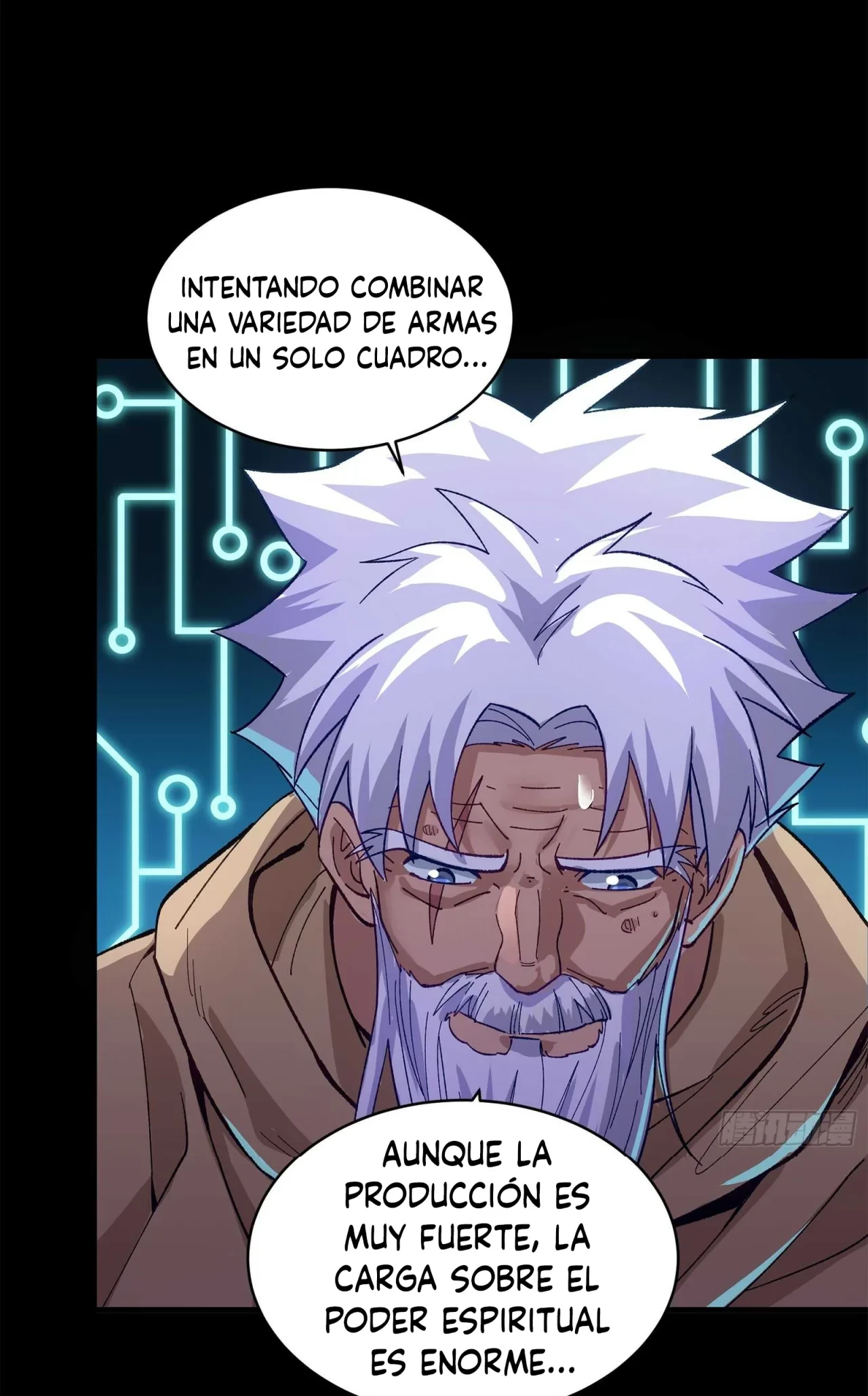 La Leyenda De La Estrella General (Continuación) > Capitulo 133 > Page 1061