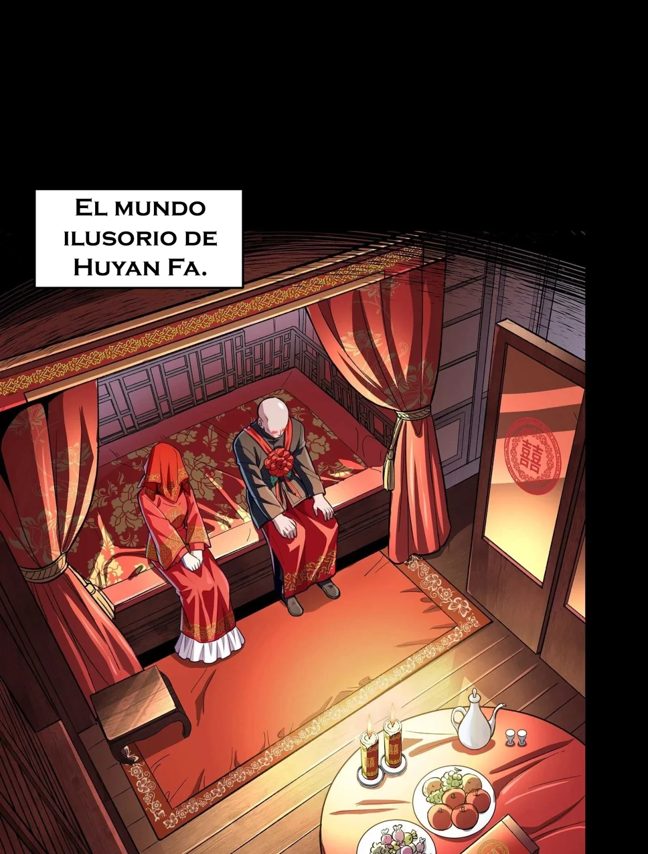 La Leyenda De La Estrella General (Continuación) > Capitulo 134 > Page 01