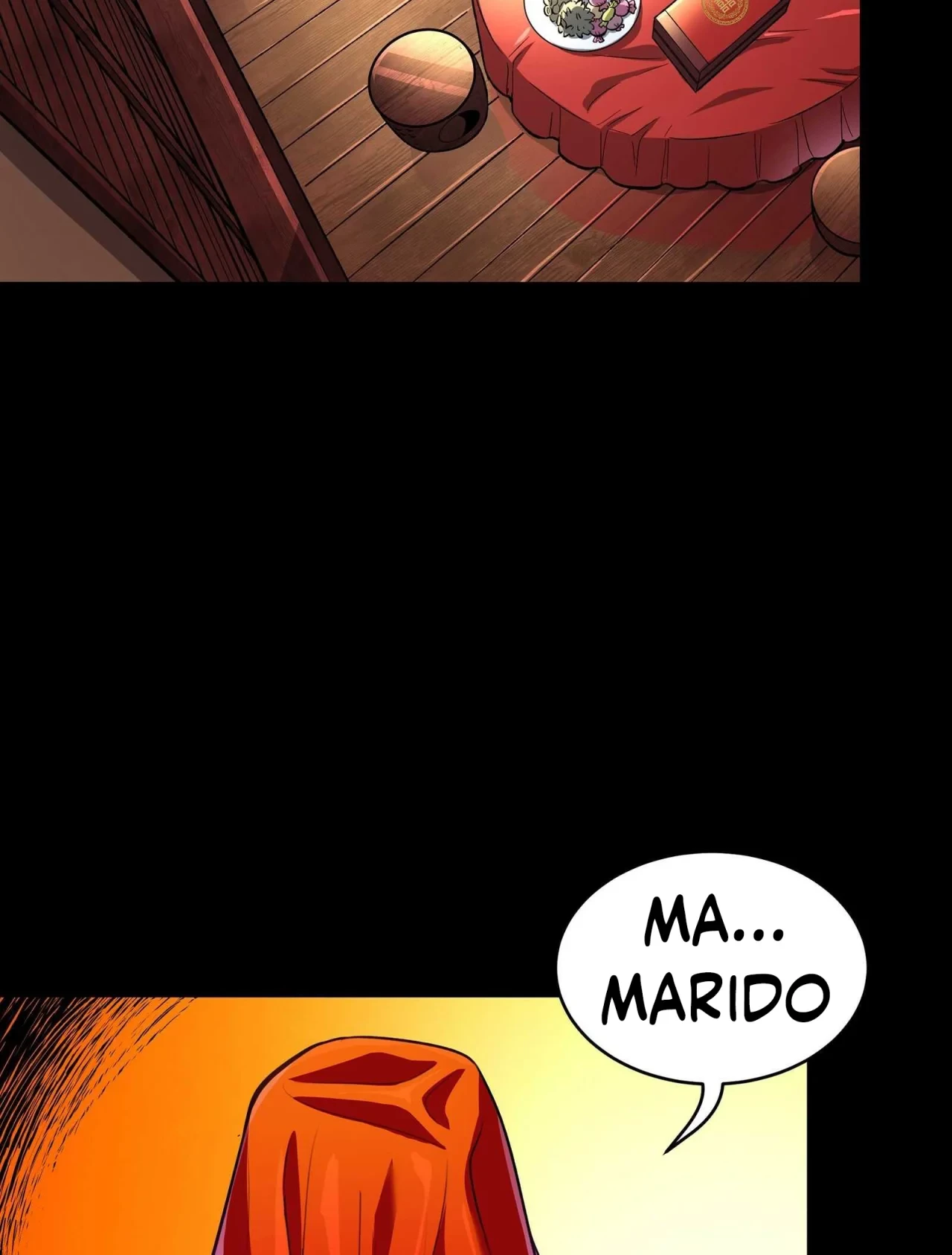 La Leyenda De La Estrella General (Continuación) > Capitulo 134 > Page 11