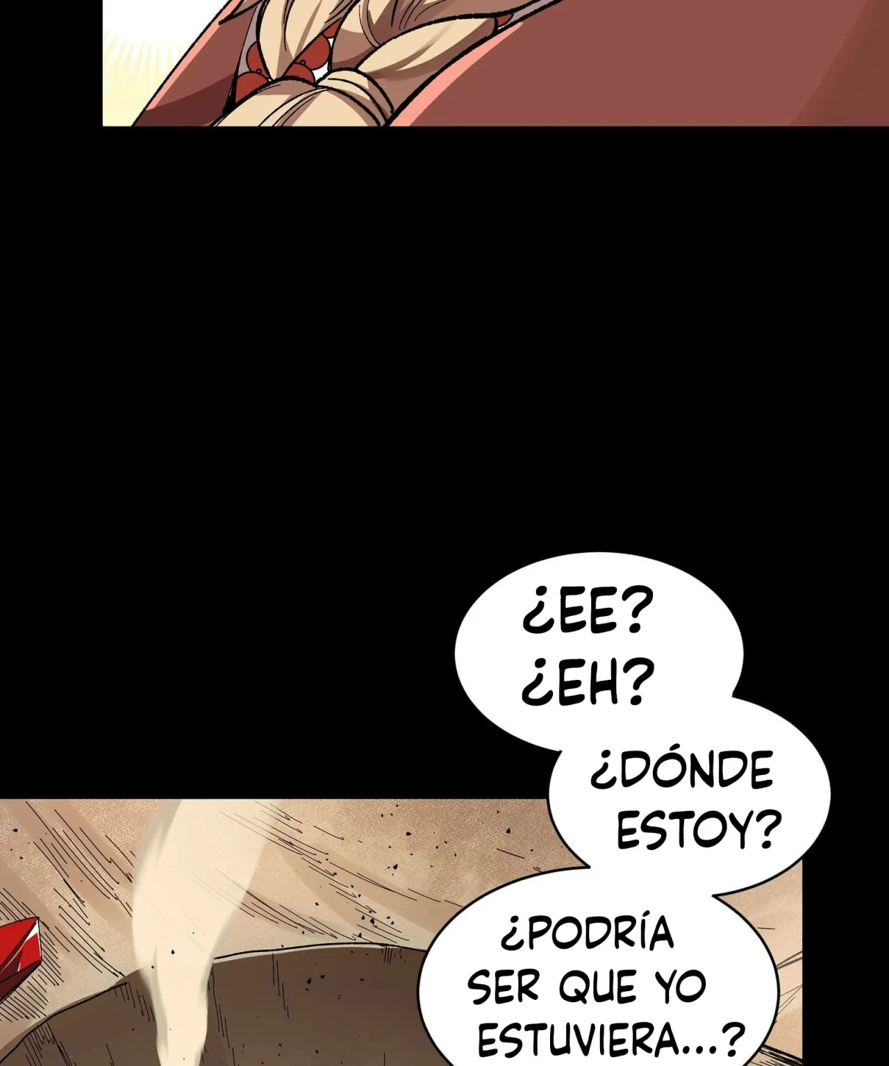 La Leyenda De La Estrella General (Continuación) > Capitulo 134 > Page 291