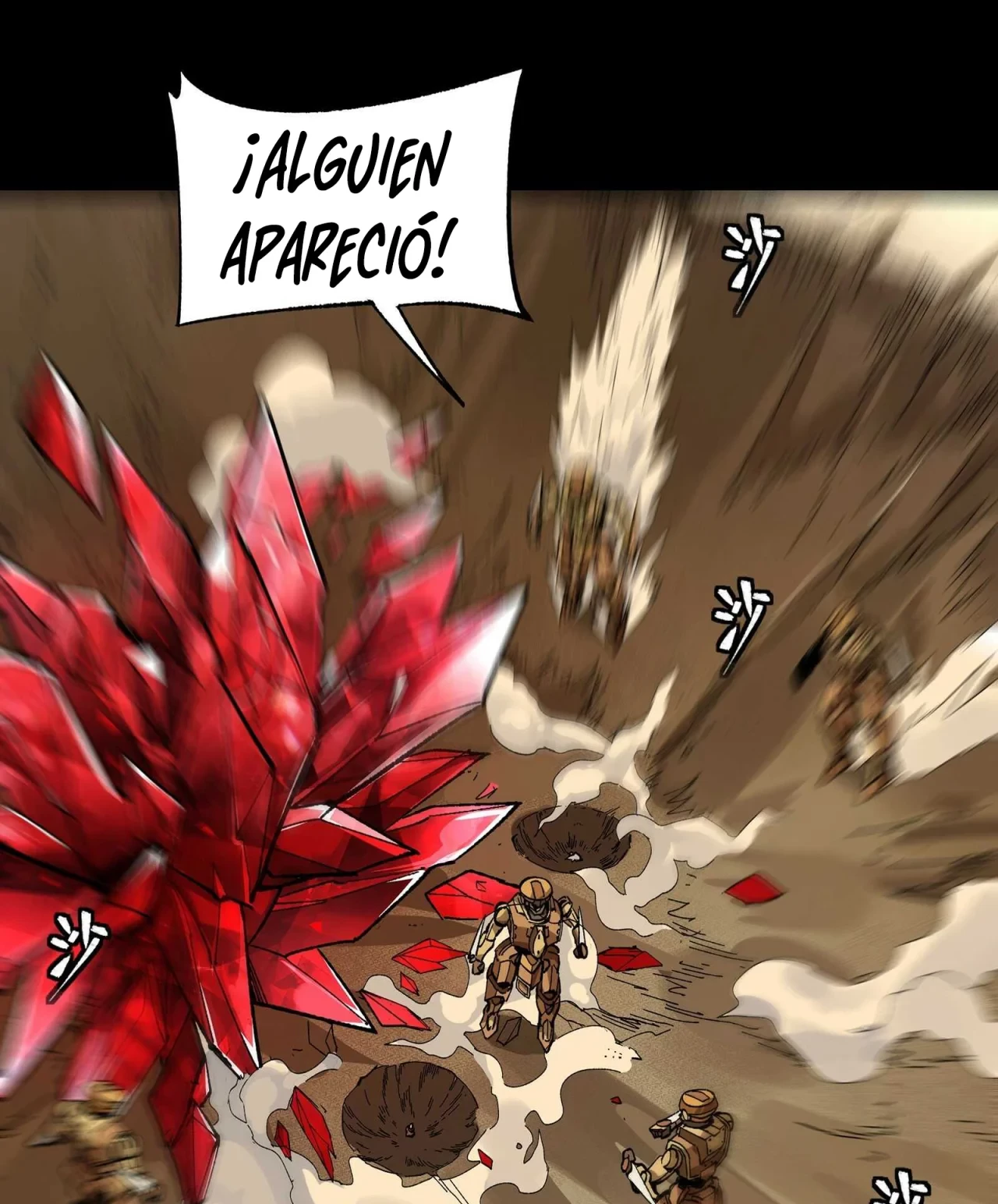 La Leyenda De La Estrella General (Continuación) > Capitulo 134 > Page 331