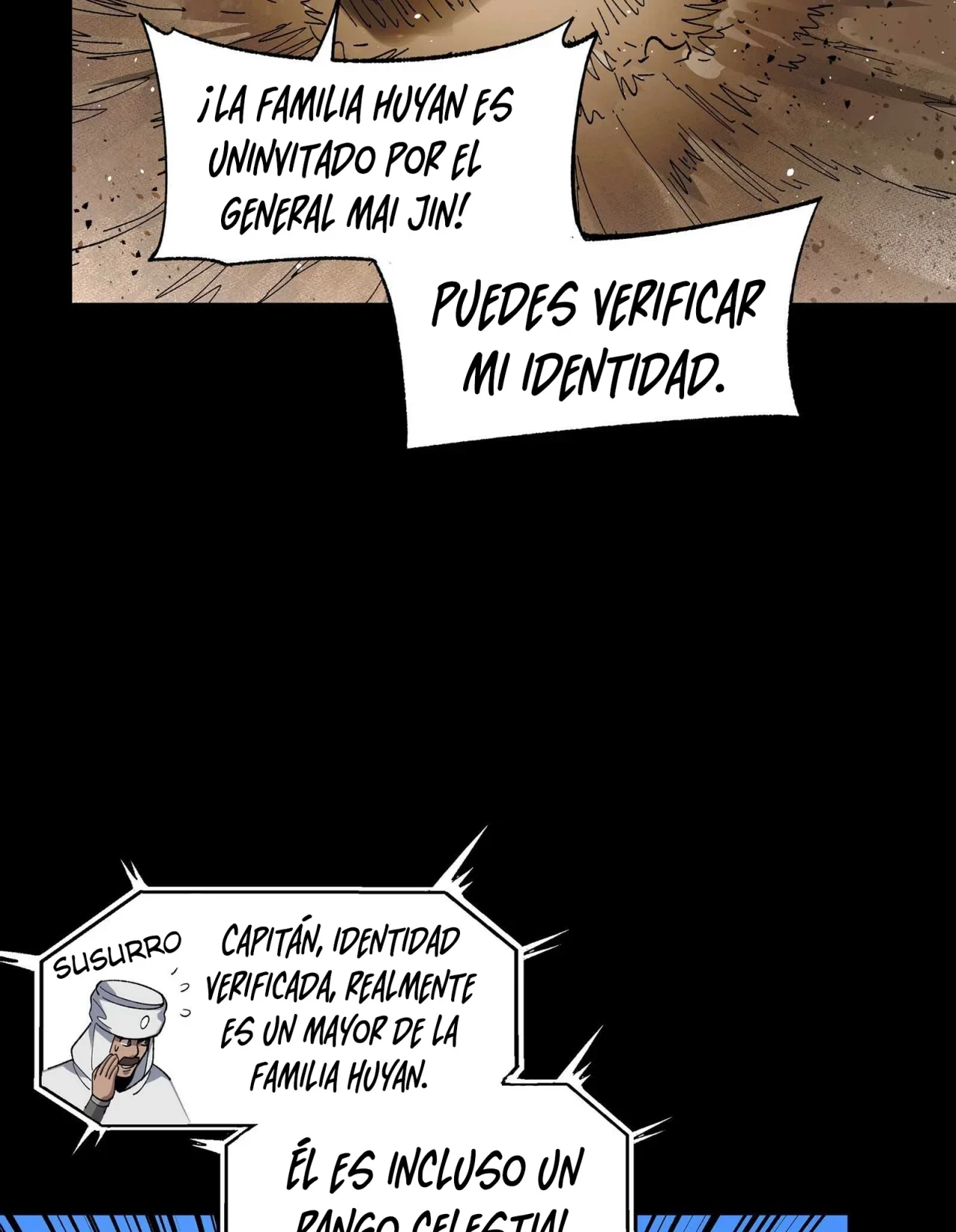 La Leyenda De La Estrella General (Continuación) > Capitulo 134 > Page 391
