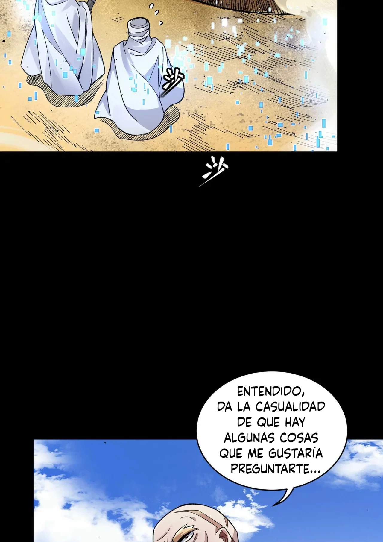 La Leyenda De La Estrella General (Continuación) > Capitulo 134 > Page 431