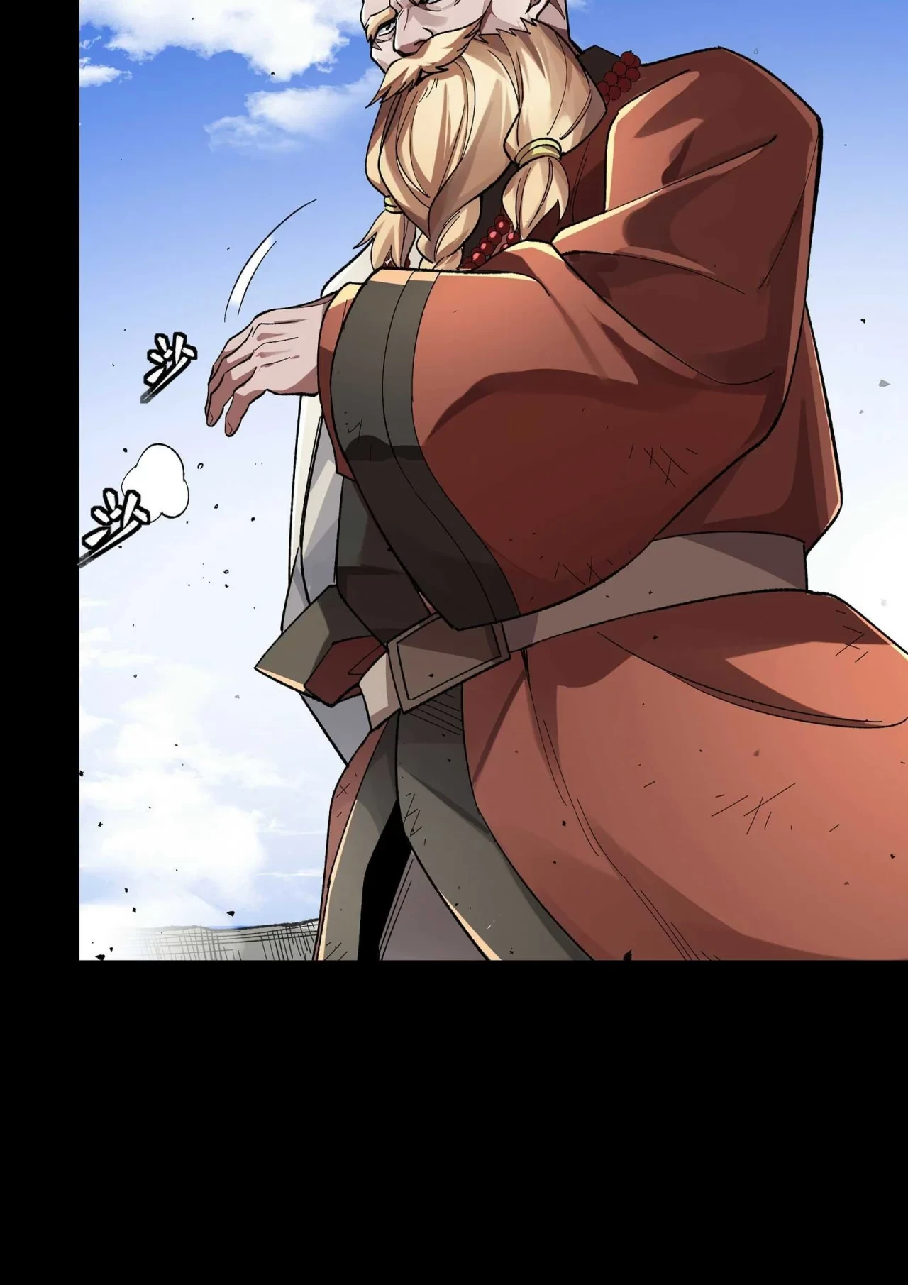 La Leyenda De La Estrella General (Continuación) > Capitulo 134 > Page 451