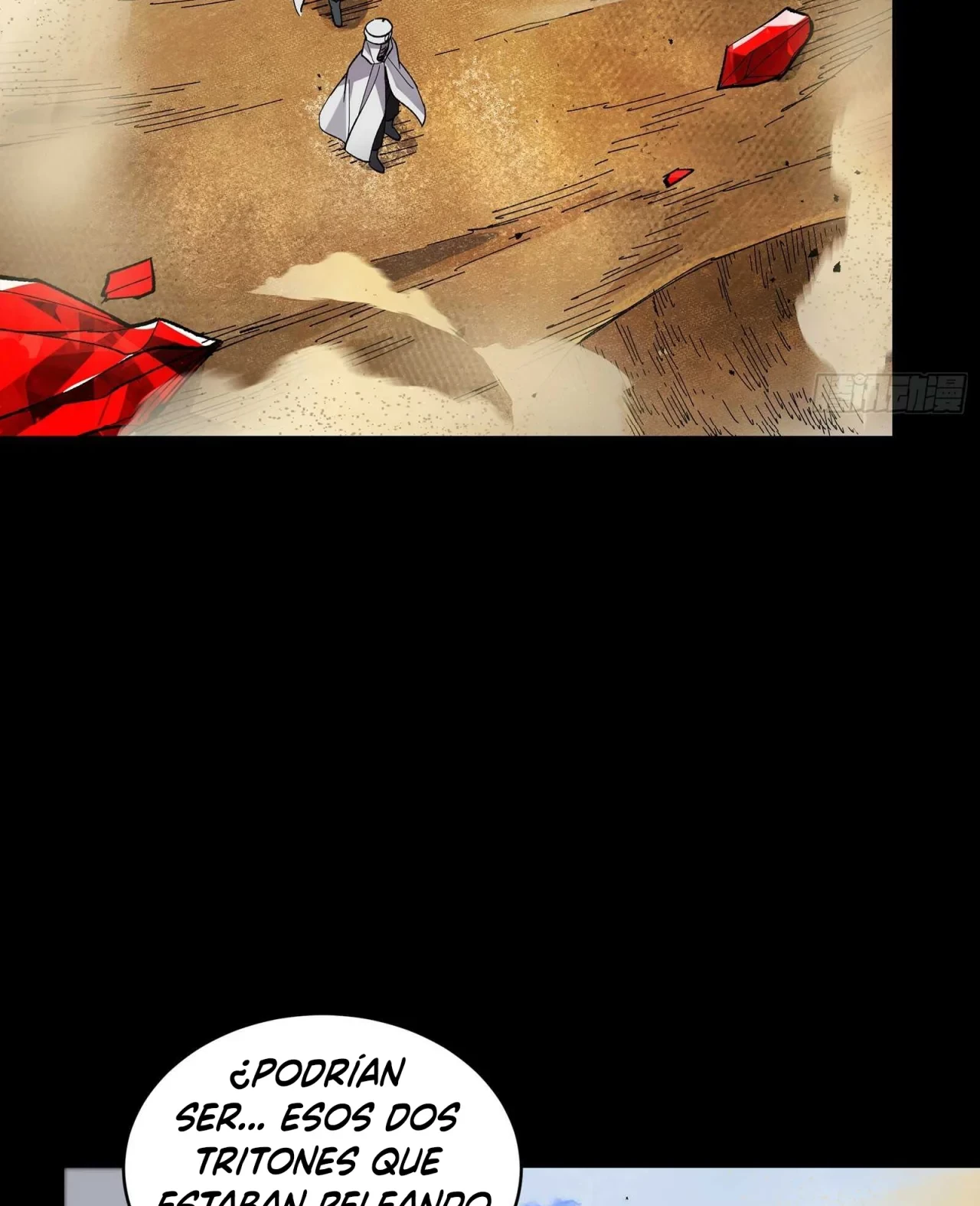 La Leyenda De La Estrella General (Continuación) > Capitulo 134 > Page 501