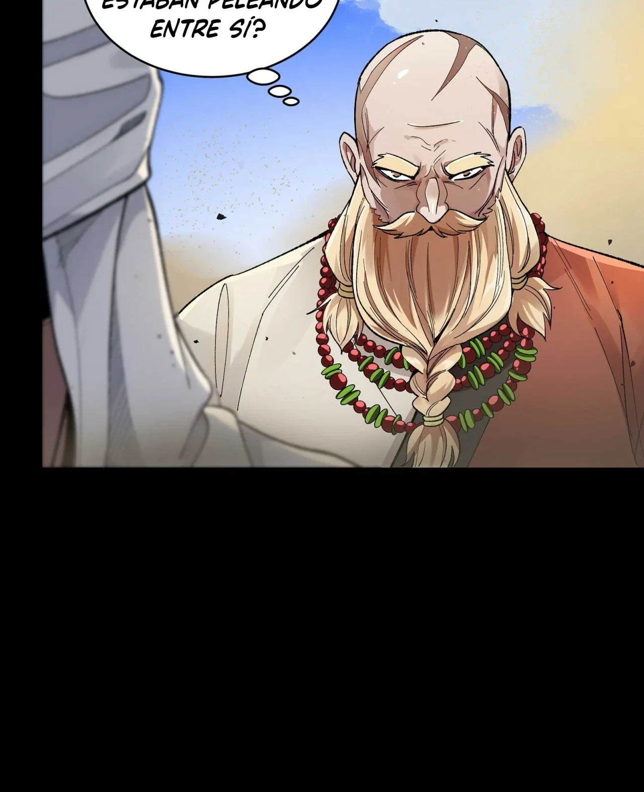 La Leyenda De La Estrella General (Continuación) > Capitulo 134 > Page 511