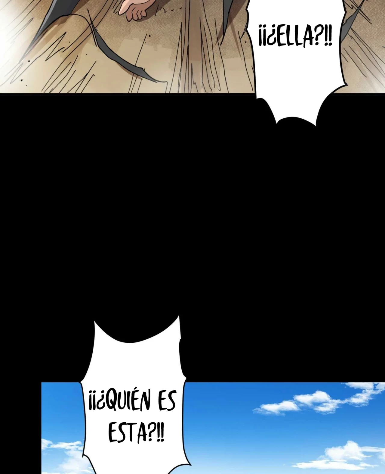 La Leyenda De La Estrella General (Continuación) > Capitulo 134 > Page 541