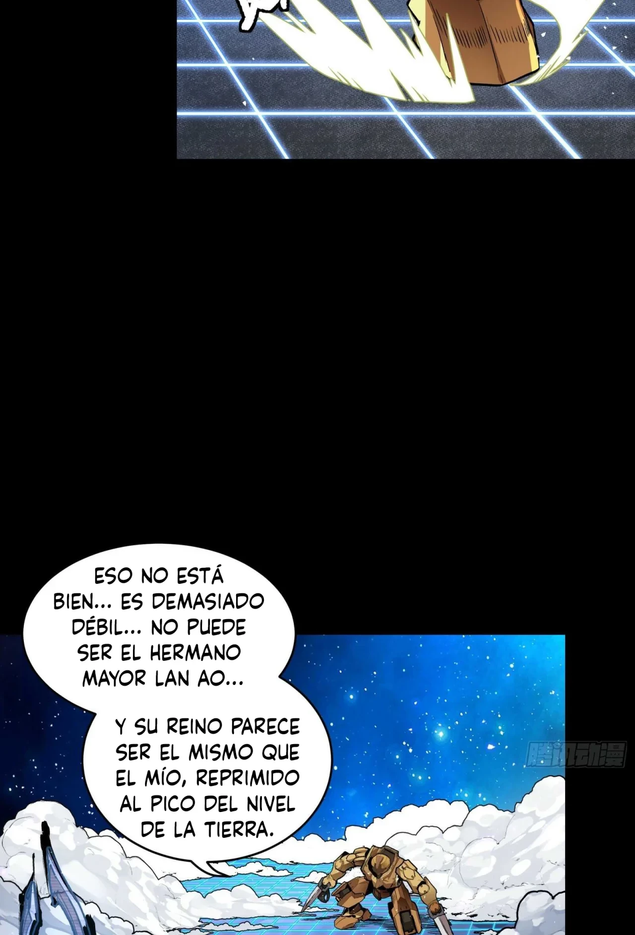 La Leyenda De La Estrella General (Continuación) > Capitulo 134 > Page 721