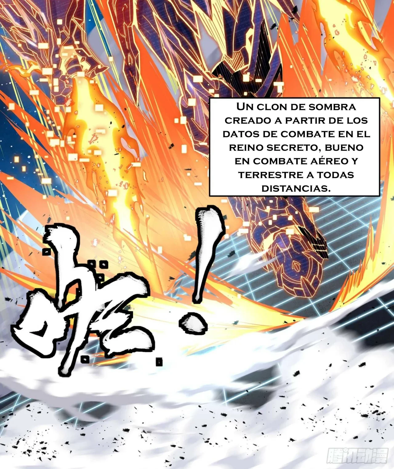 La Leyenda De La Estrella General (Continuación) > Capitulo 134 > Page 951