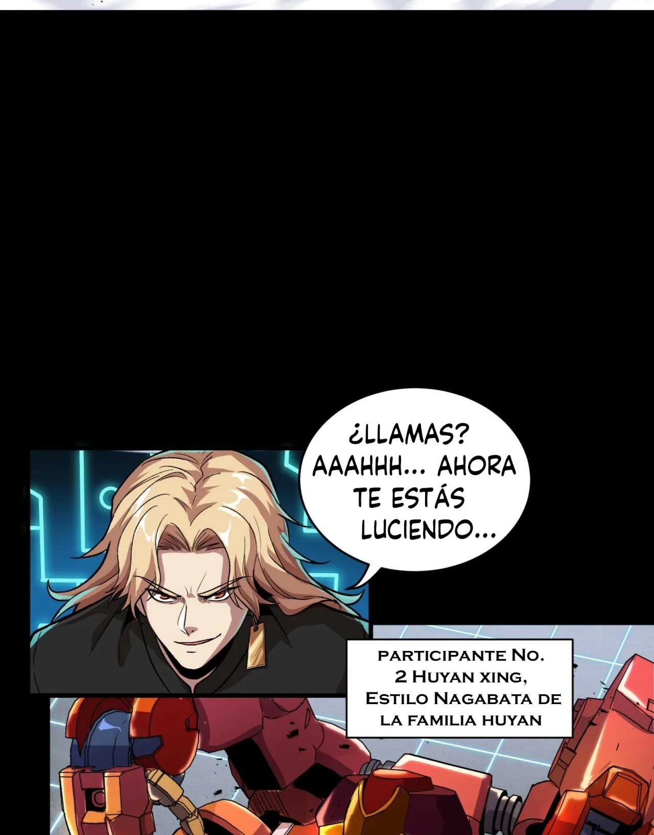 La Leyenda De La Estrella General (Continuación) > Capitulo 134 > Page 961