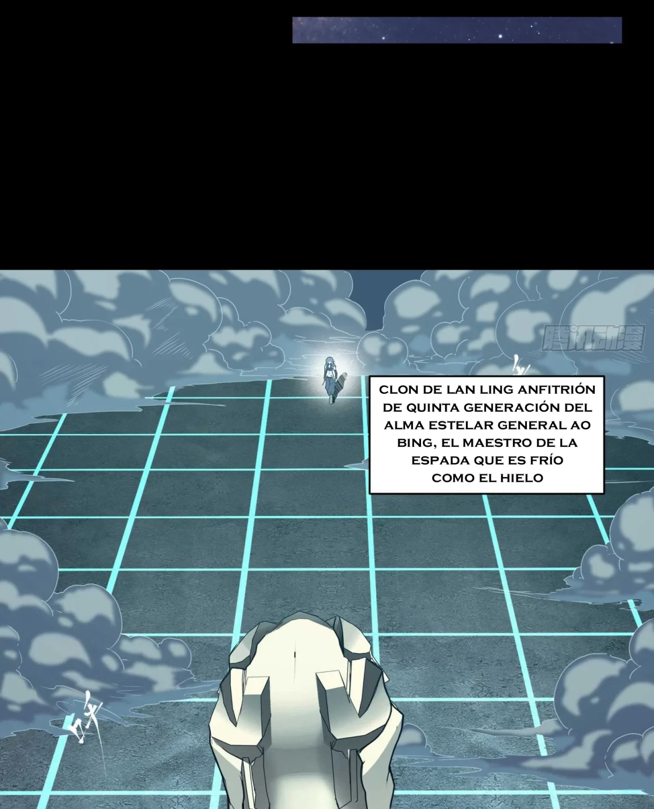 La Leyenda De La Estrella General (Continuación) > Capitulo 134 > Page 1071
