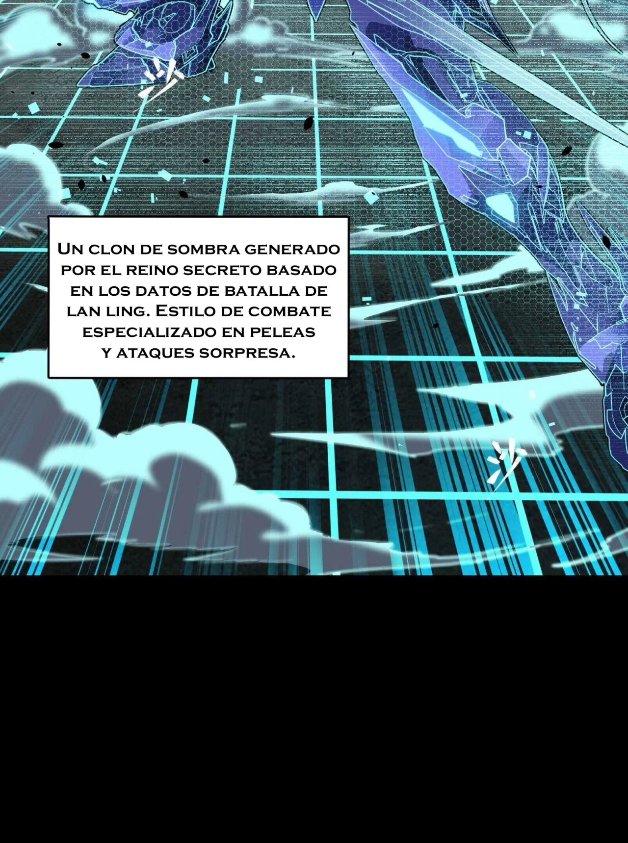 La Leyenda De La Estrella General (Continuación) > Capitulo 134 > Page 1141
