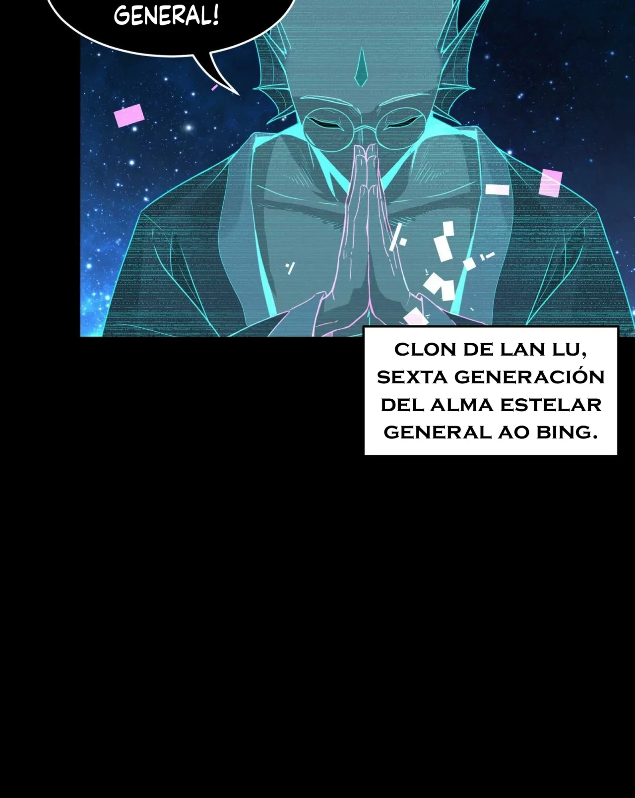La Leyenda De La Estrella General (Continuación) > Capitulo 134 > Page 1251