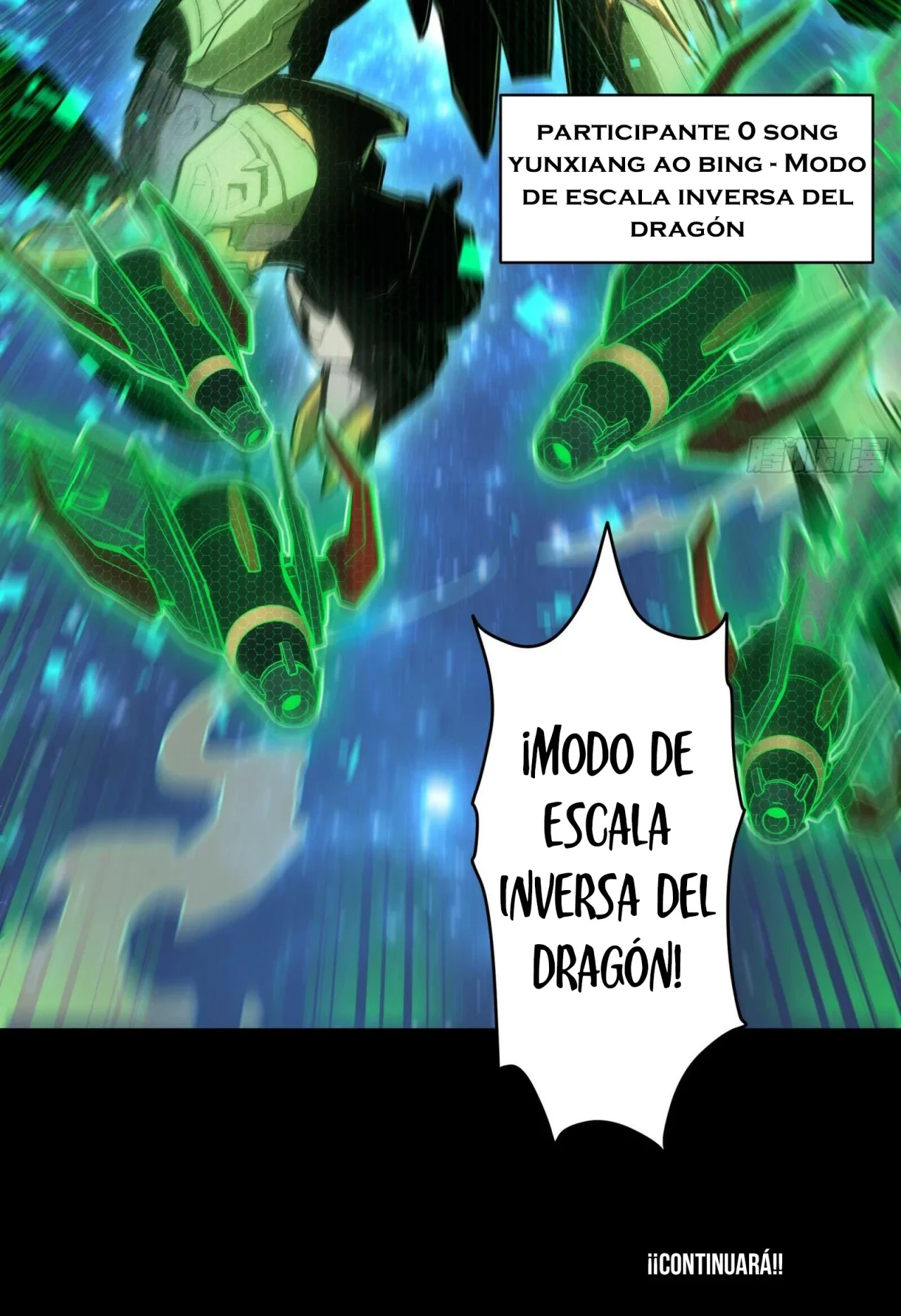 La Leyenda De La Estrella General (Continuación) > Capitulo 134 > Page 1331