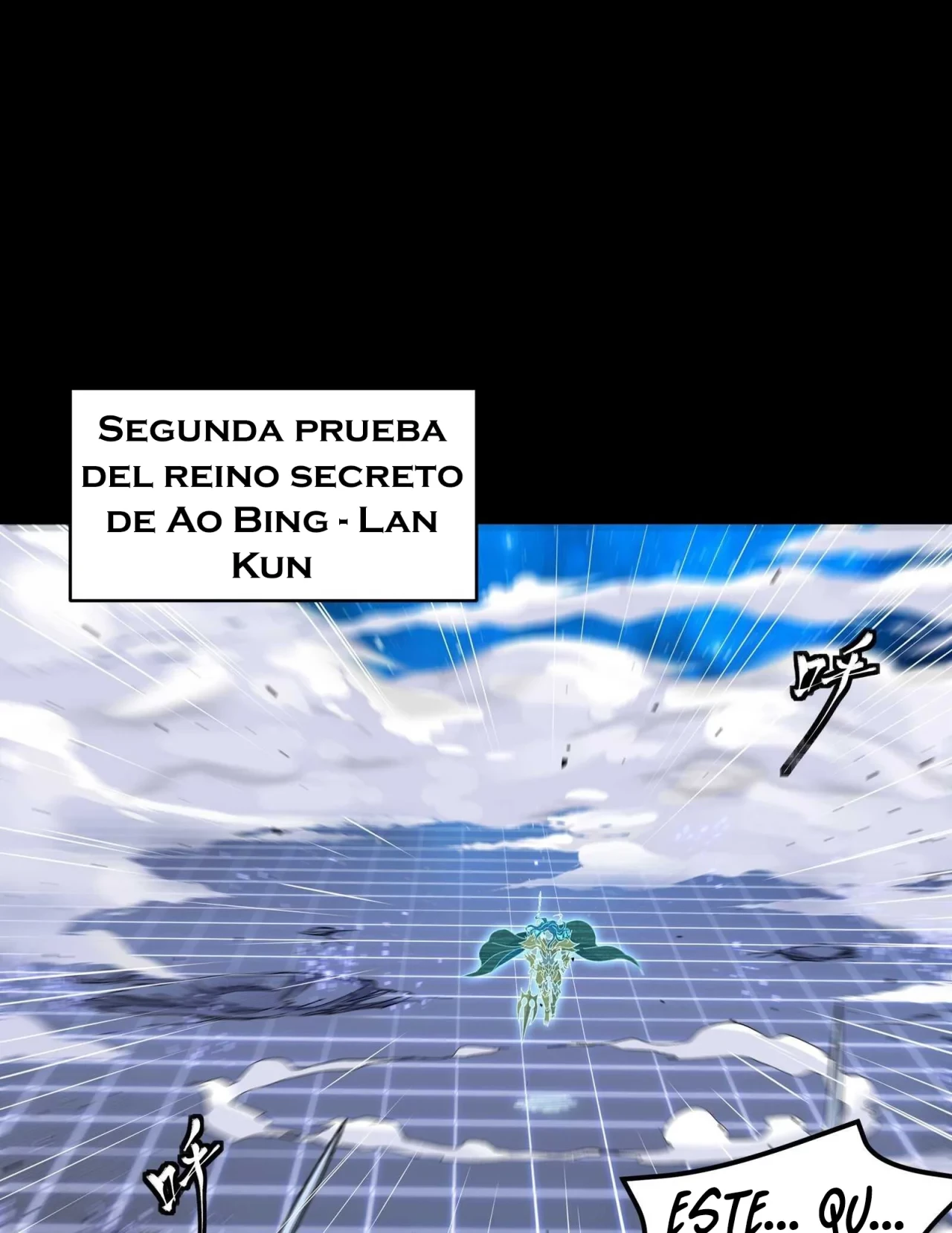 La Leyenda De La Estrella General (Continuación) > Capitulo 135 > Page 01