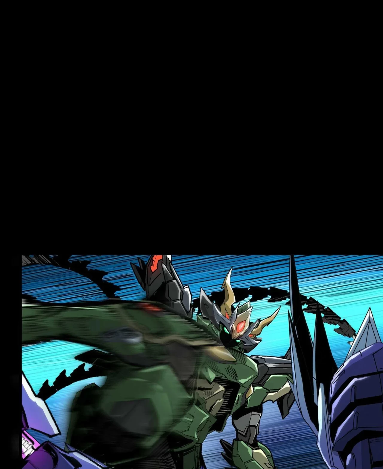 La Leyenda De La Estrella General (Continuación) > Capitulo 135 > Page 321