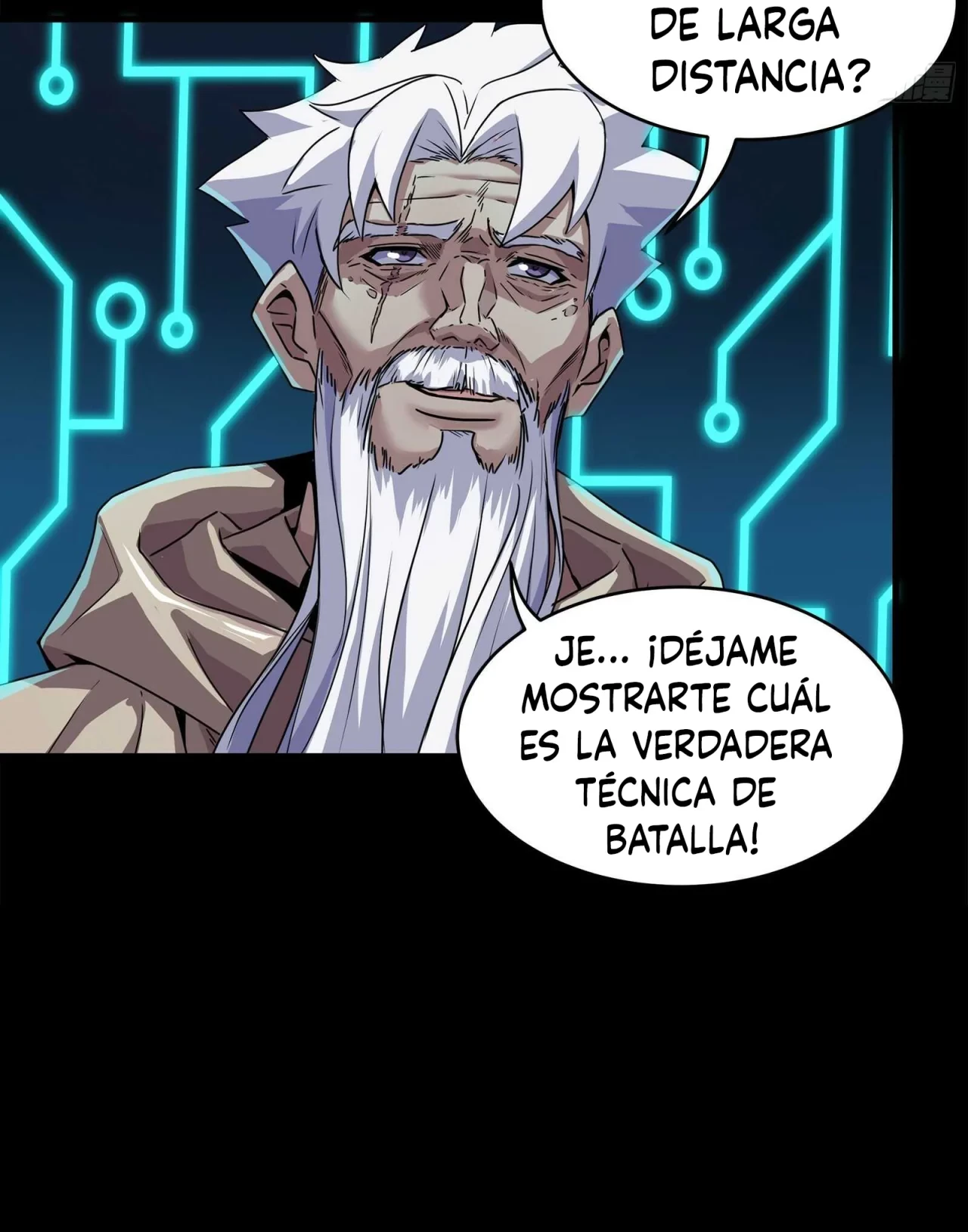 La Leyenda De La Estrella General (Continuación) > Capitulo 135 > Page 481