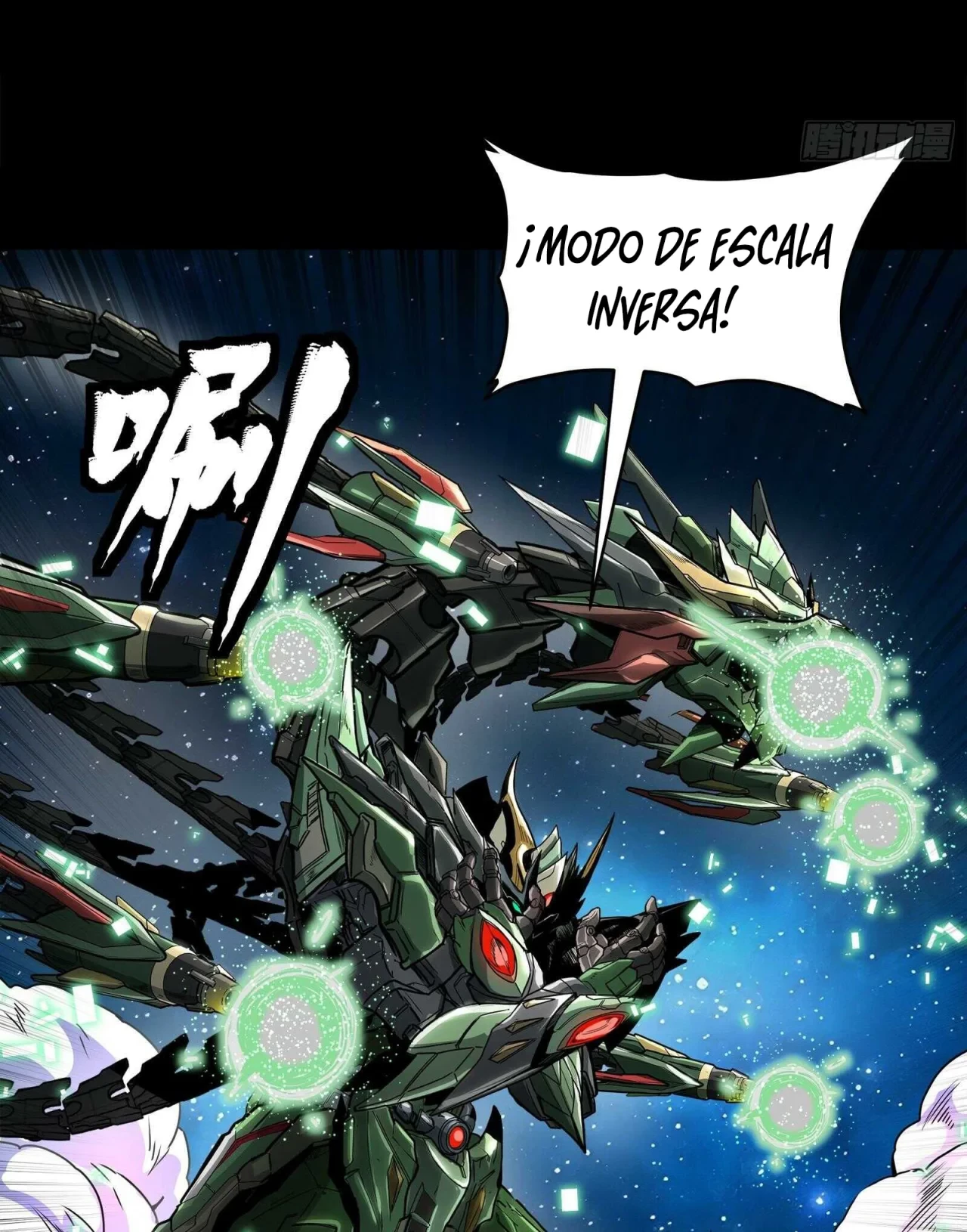 La Leyenda De La Estrella General (Continuación) > Capitulo 135 > Page 491