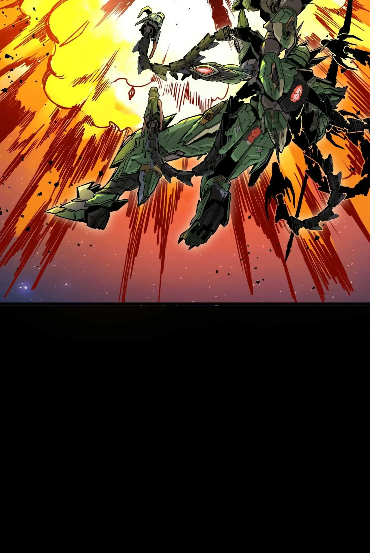 La Leyenda De La Estrella General (Continuación) > Capitulo 135 > Page 731